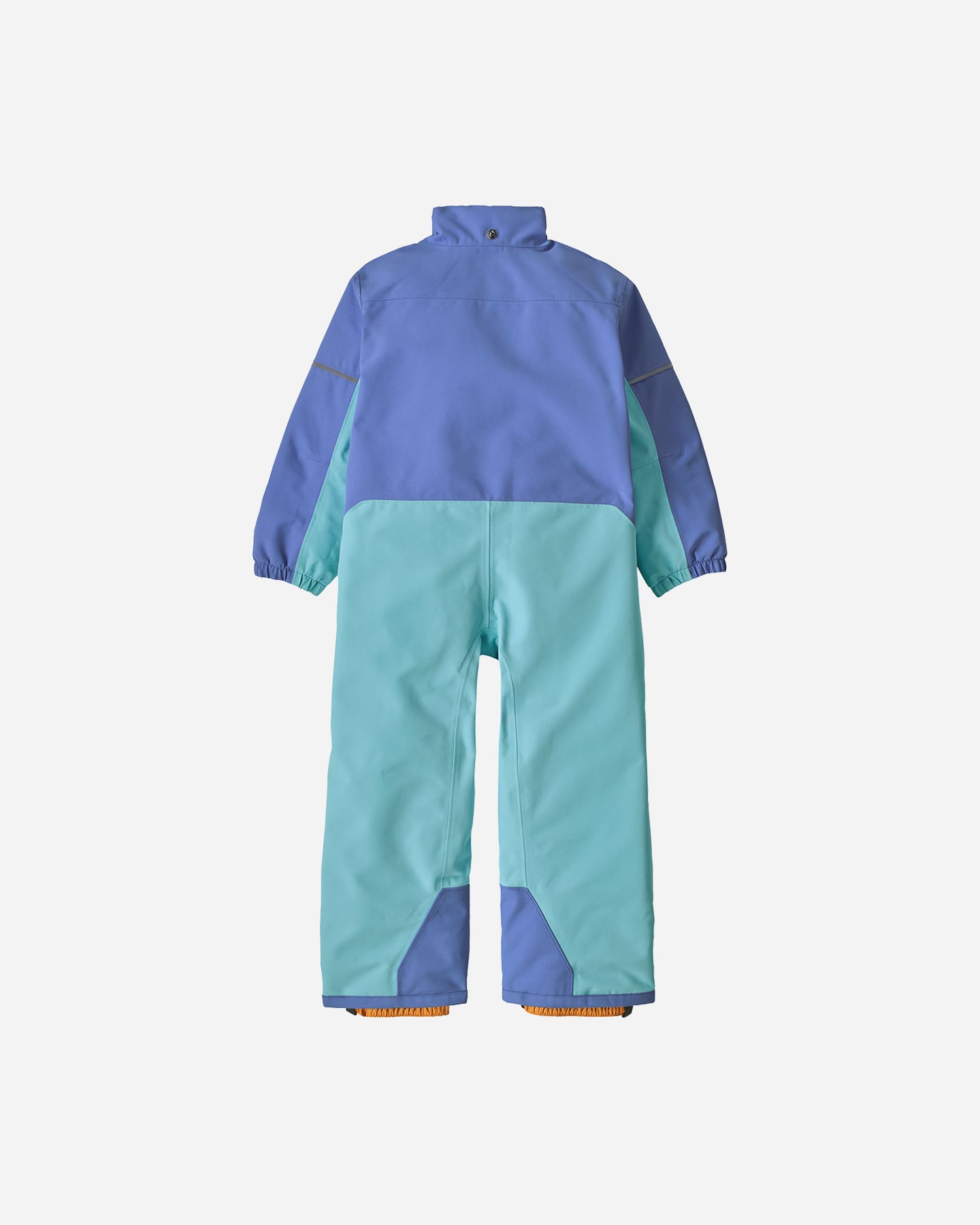 Giacca outdoor PATAGONIA SNOW PILE ONE-PIECE JR - Blu - 1 | Cisalfa Sport