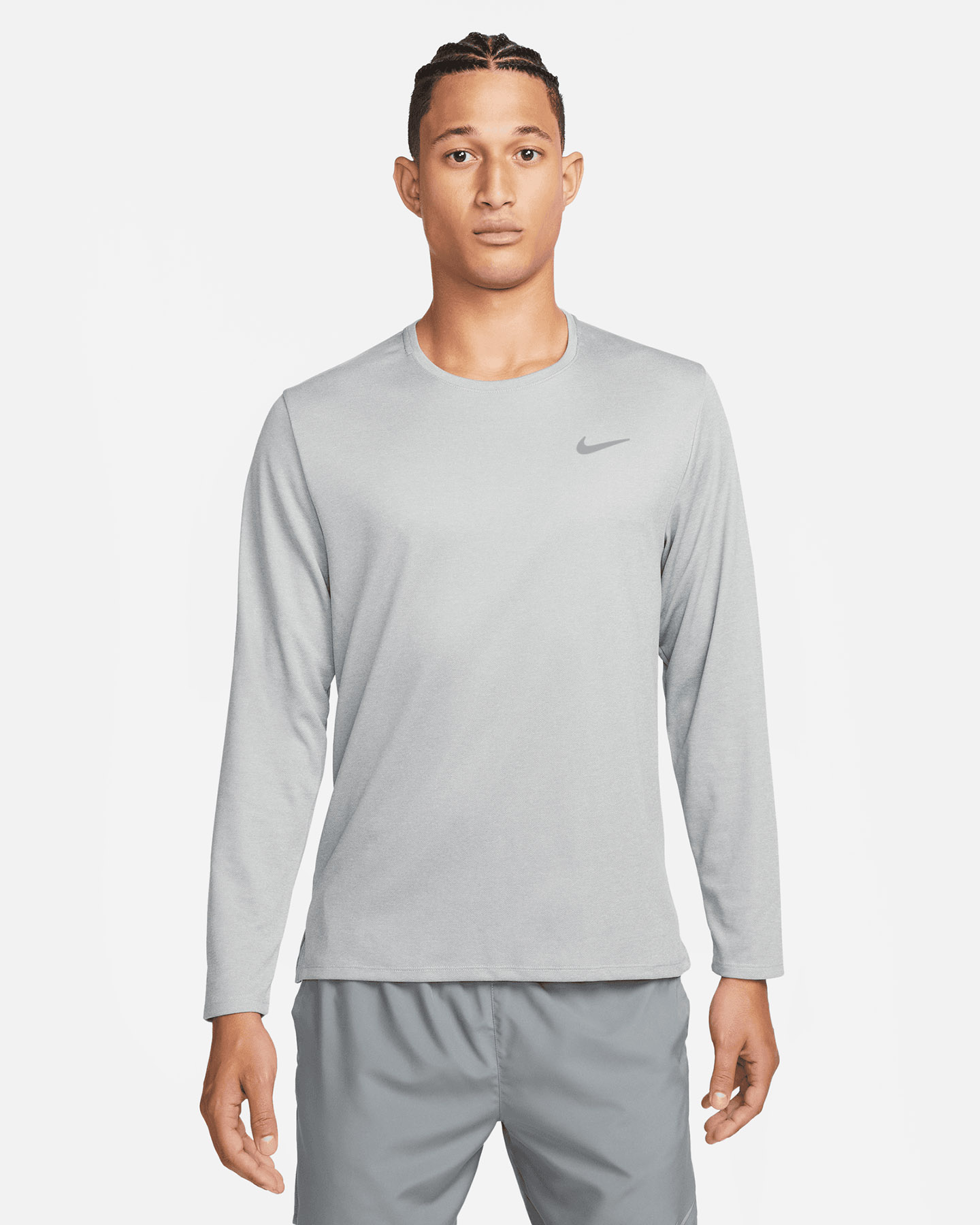Maglia running NIKE MILER M - 0 | Cisalfa Sport