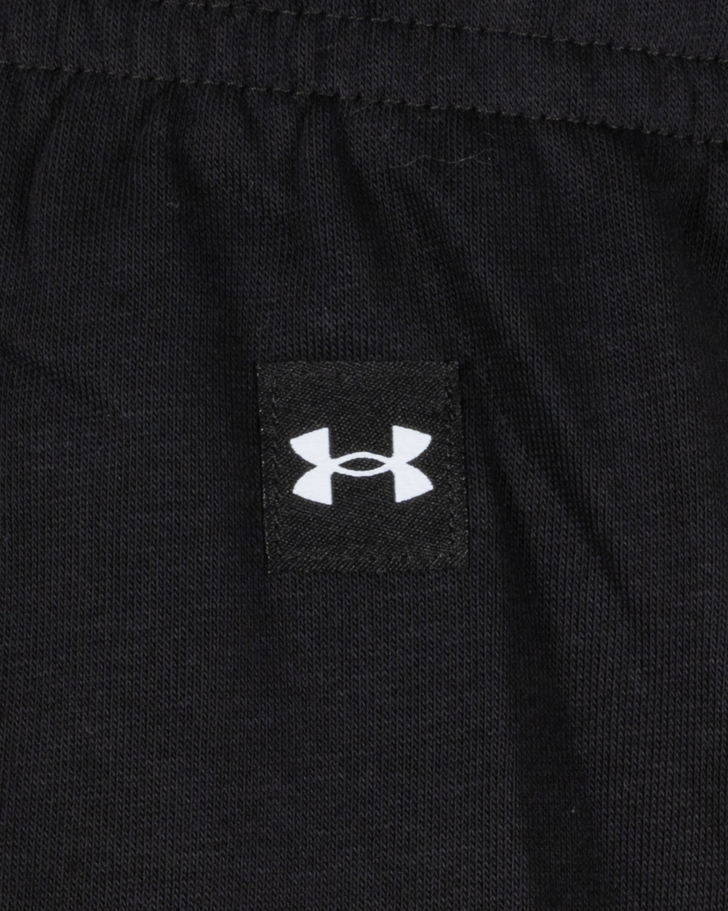 Pantaloncini UNDER ARMOUR PROJECT ROCK BADGE OF HONOR M - Nero - 2 | Cisalfa Sport