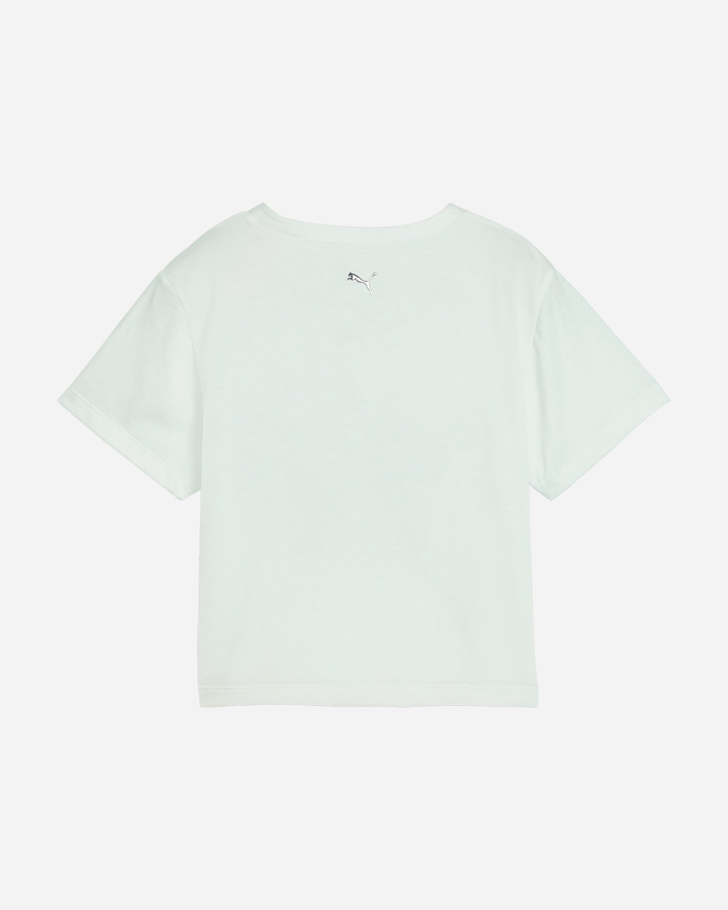 T-shirt training PUMA CROP CONCEPT W - Verde - 1 | Cisalfa Sport