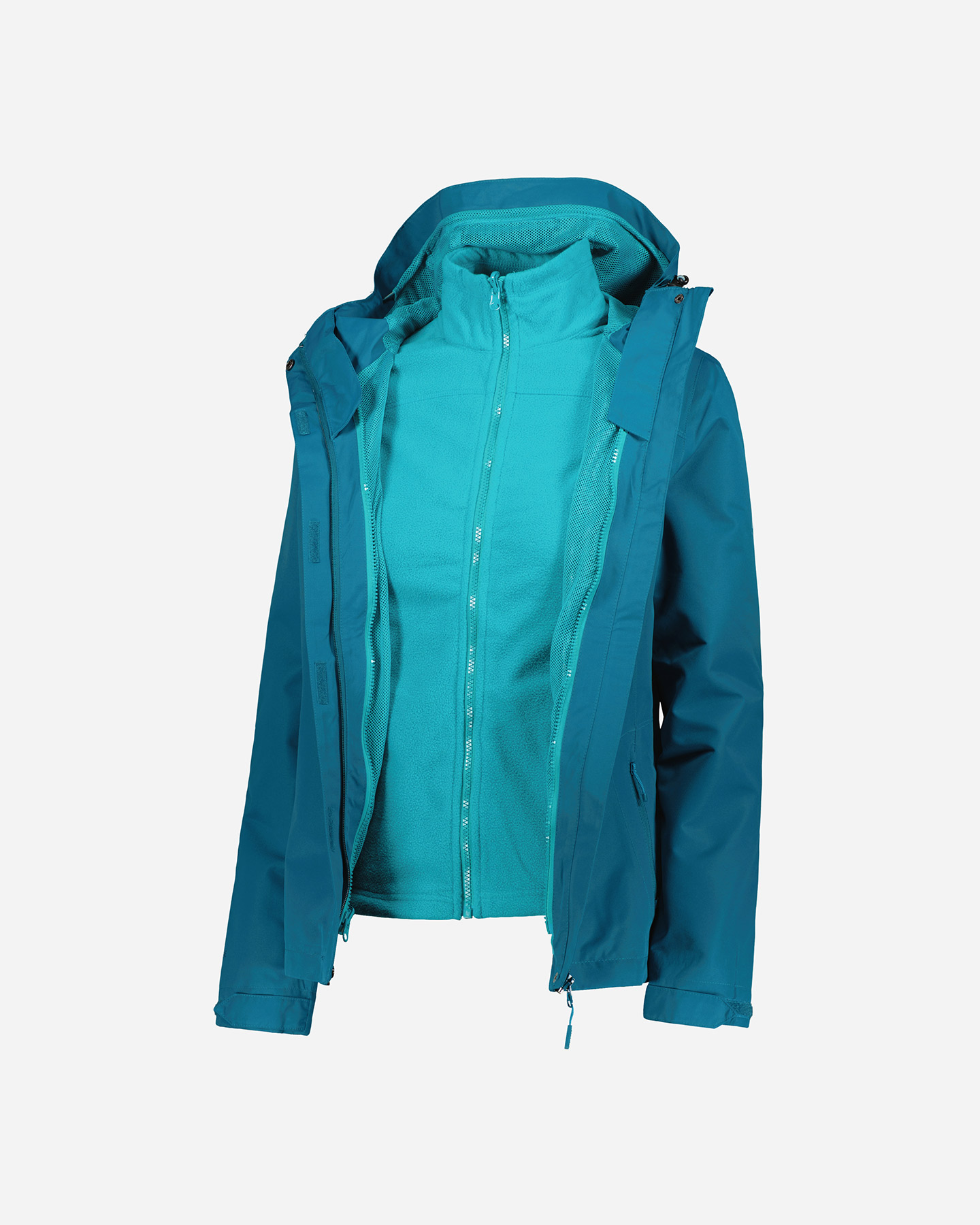 Giacca outdoor MCKINLEY TERANG 3IN1 W - 1 | Cisalfa Sport