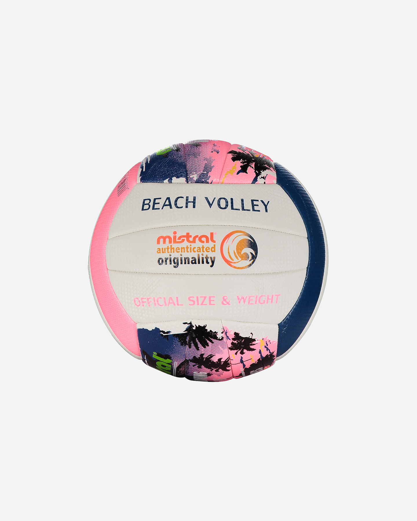 Pallone volley MISTRAL BEACHES MIS.4 - 1 | Cisalfa Sport