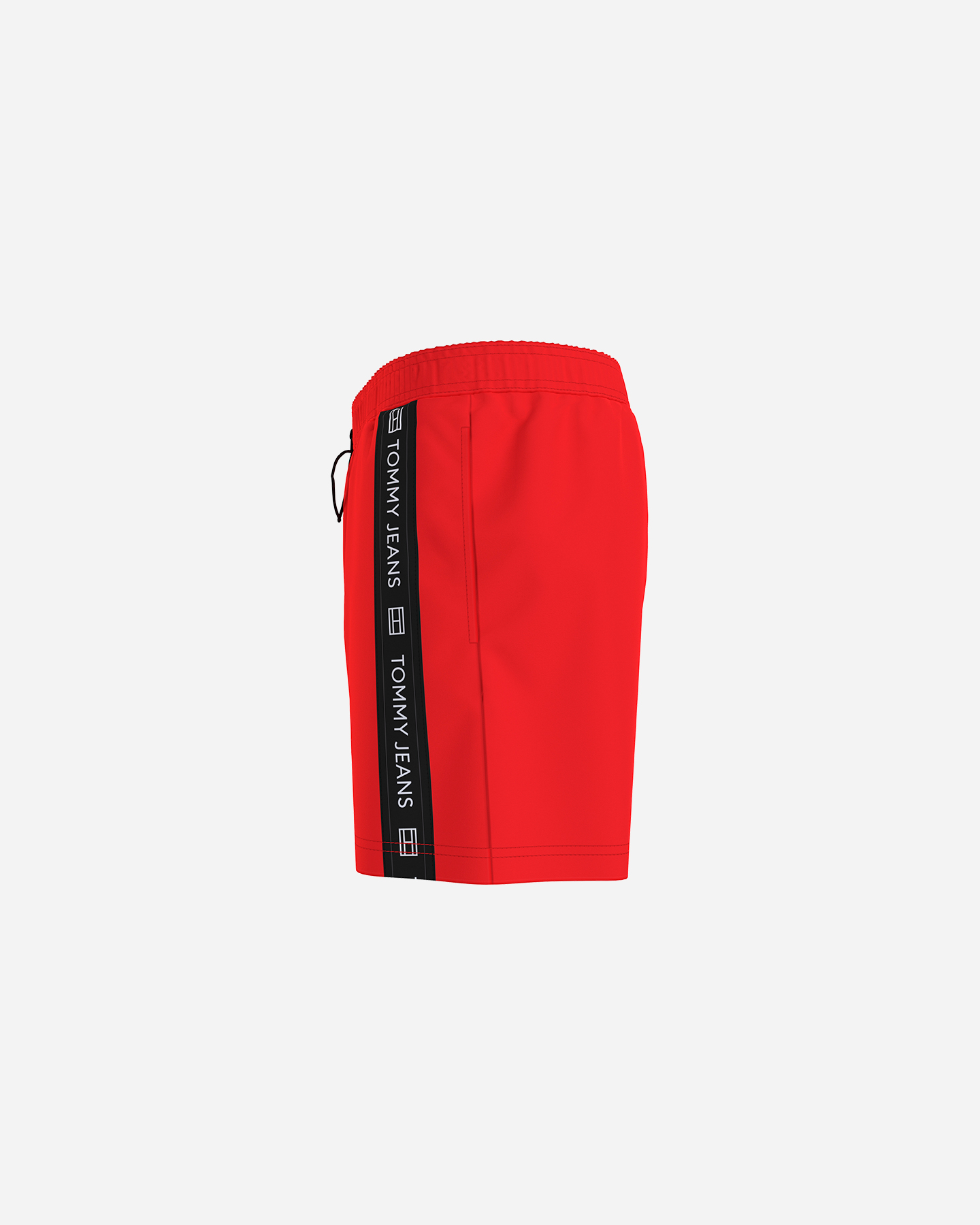 Boxer mare TOMMY HILFIGER BOXER TAPE LOGO M - Rosso - 2 | Cisalfa Sport