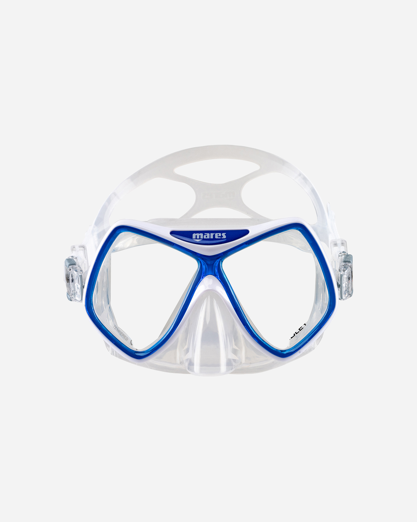 Maschera sub MARES RIDLEY  - Blu - 0 | Cisalfa Sport