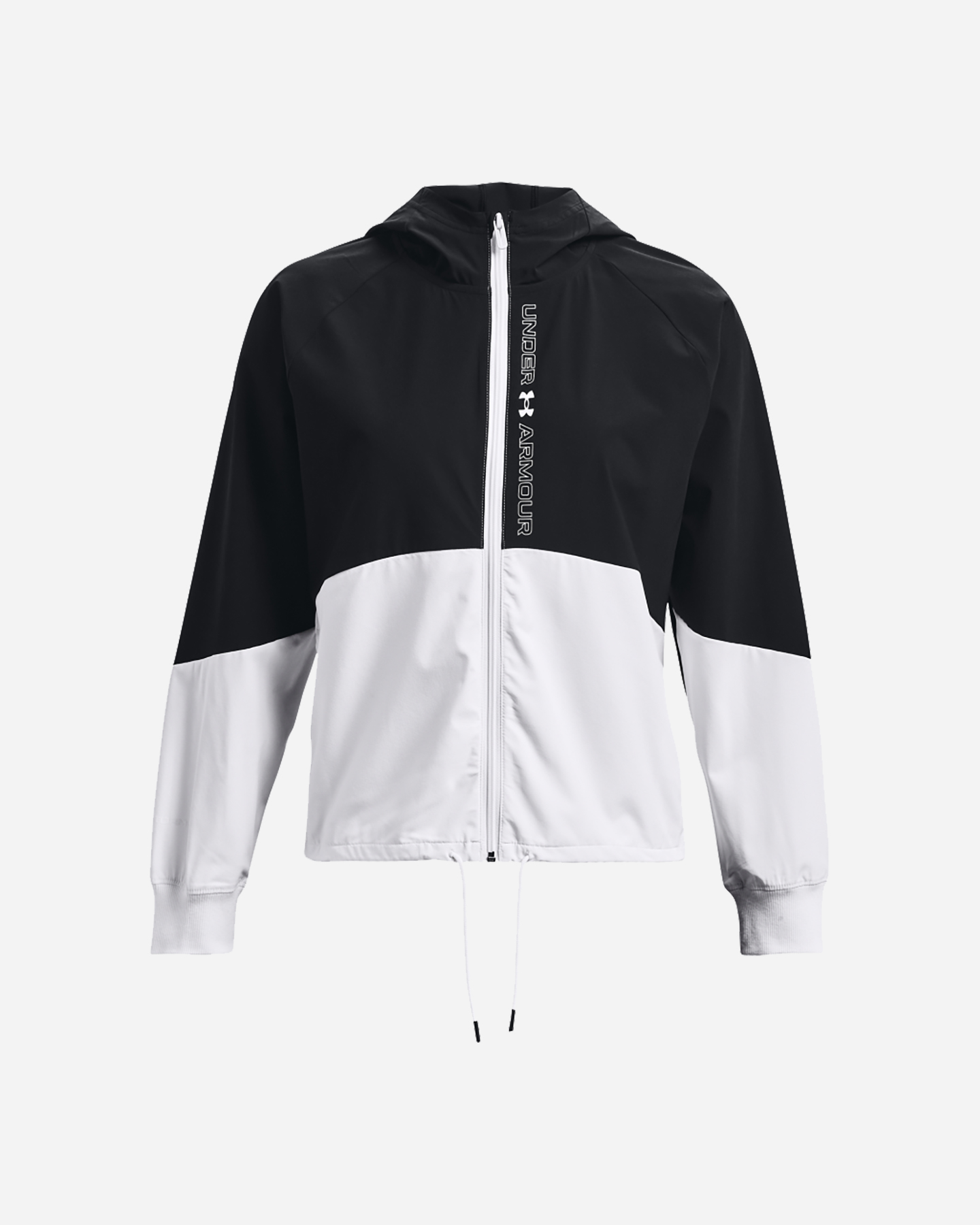 Felpa UNDER ARMOUR WOVEN W - 0 | Cisalfa Sport