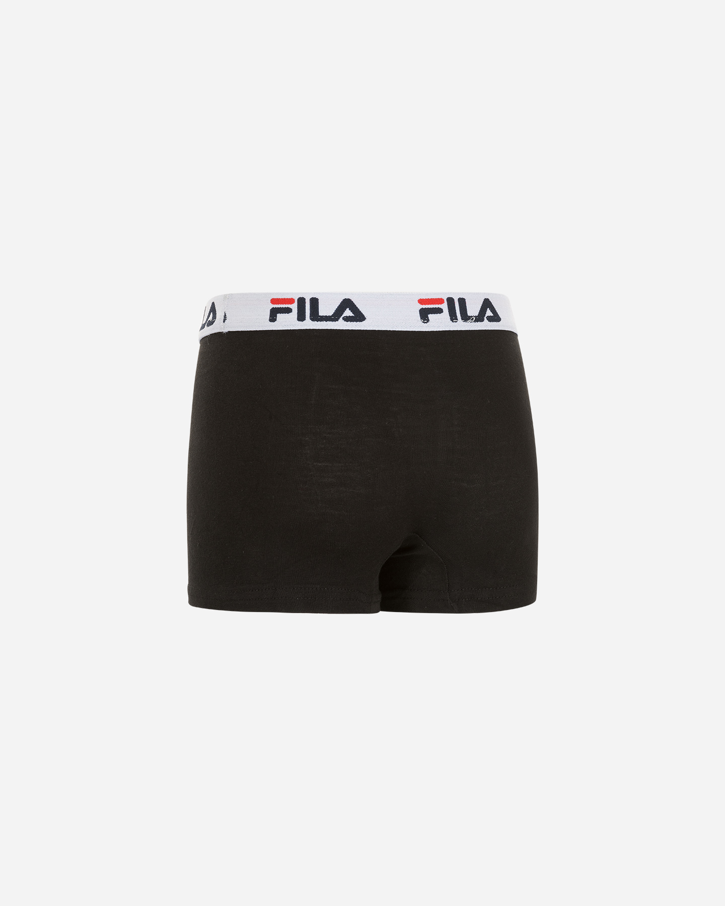 Intimo FILA BOXER LOGO JR - Nero - 1 | Cisalfa Sport