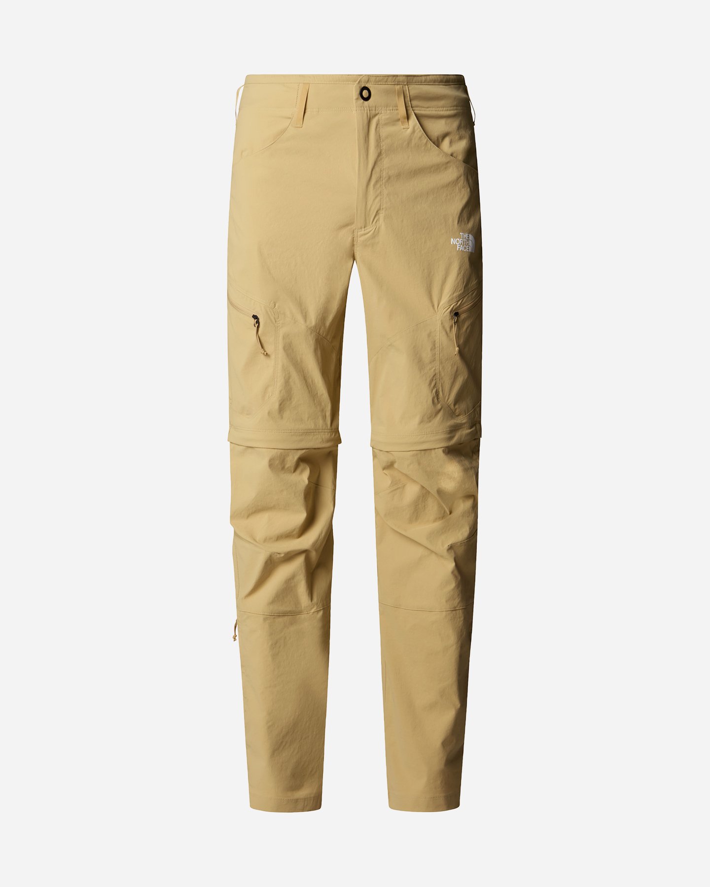 Pantalone outdoor THE NORTH FACE EXPLORATION M - Beige - 0 | Cisalfa Sport