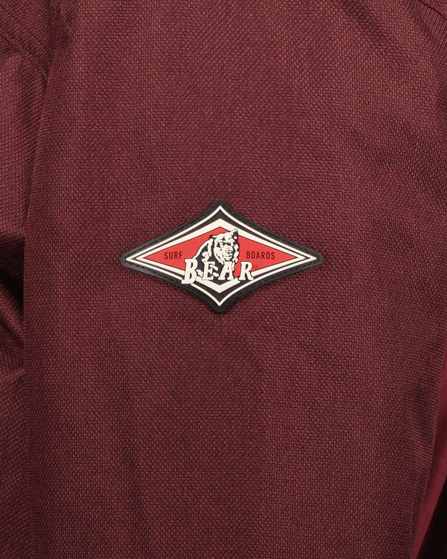 Giacca snow BEAR SNOW M - Rosso - 4 | Cisalfa Sport