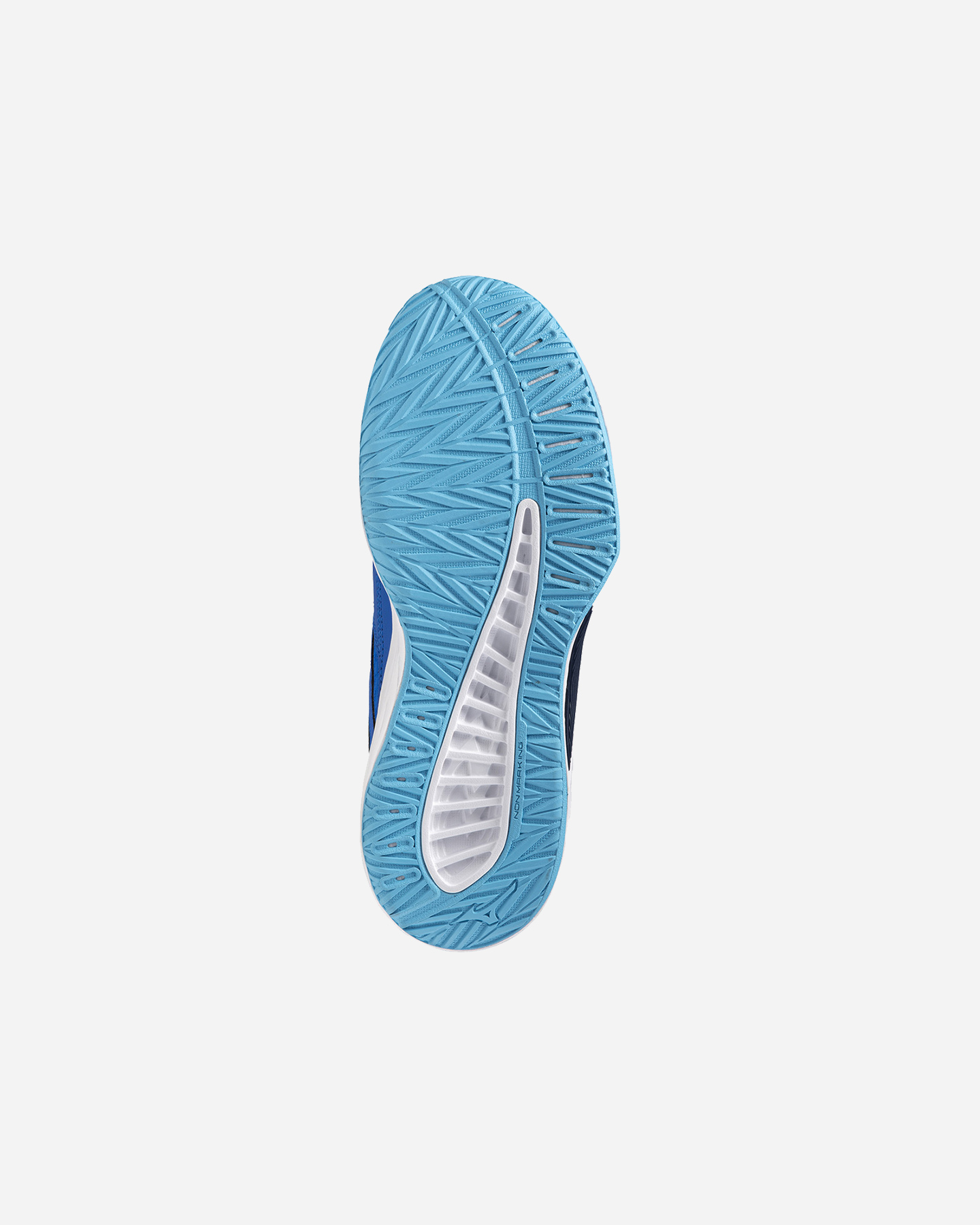Scarpe volley MIZUNO LIGHTNING STAR Z7 GS JR - Blu - 1 | Cisalfa Sport