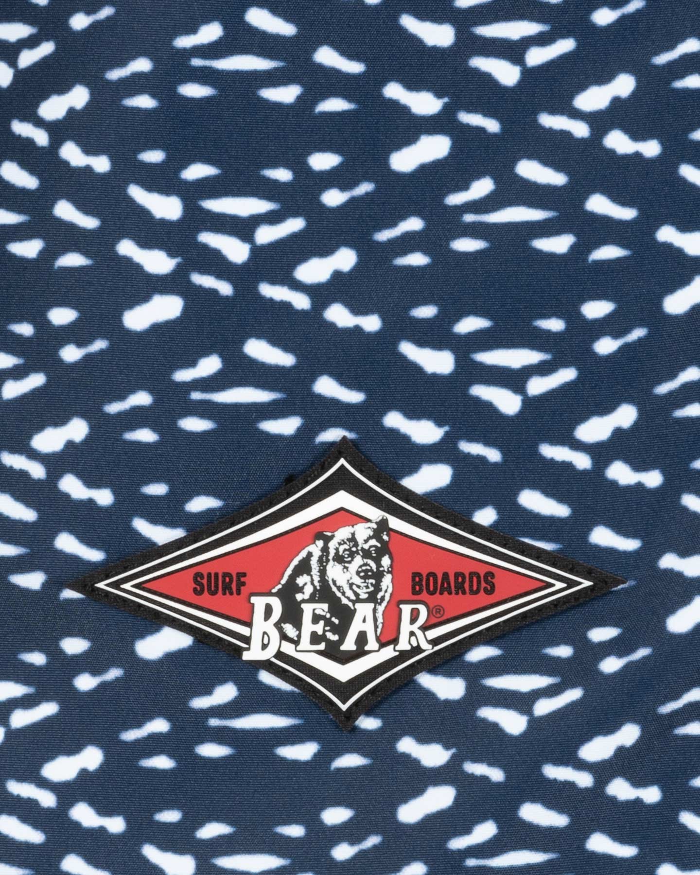 Boxer mare BEAR GRAPHIC M - Blu - 2 | Cisalfa Sport