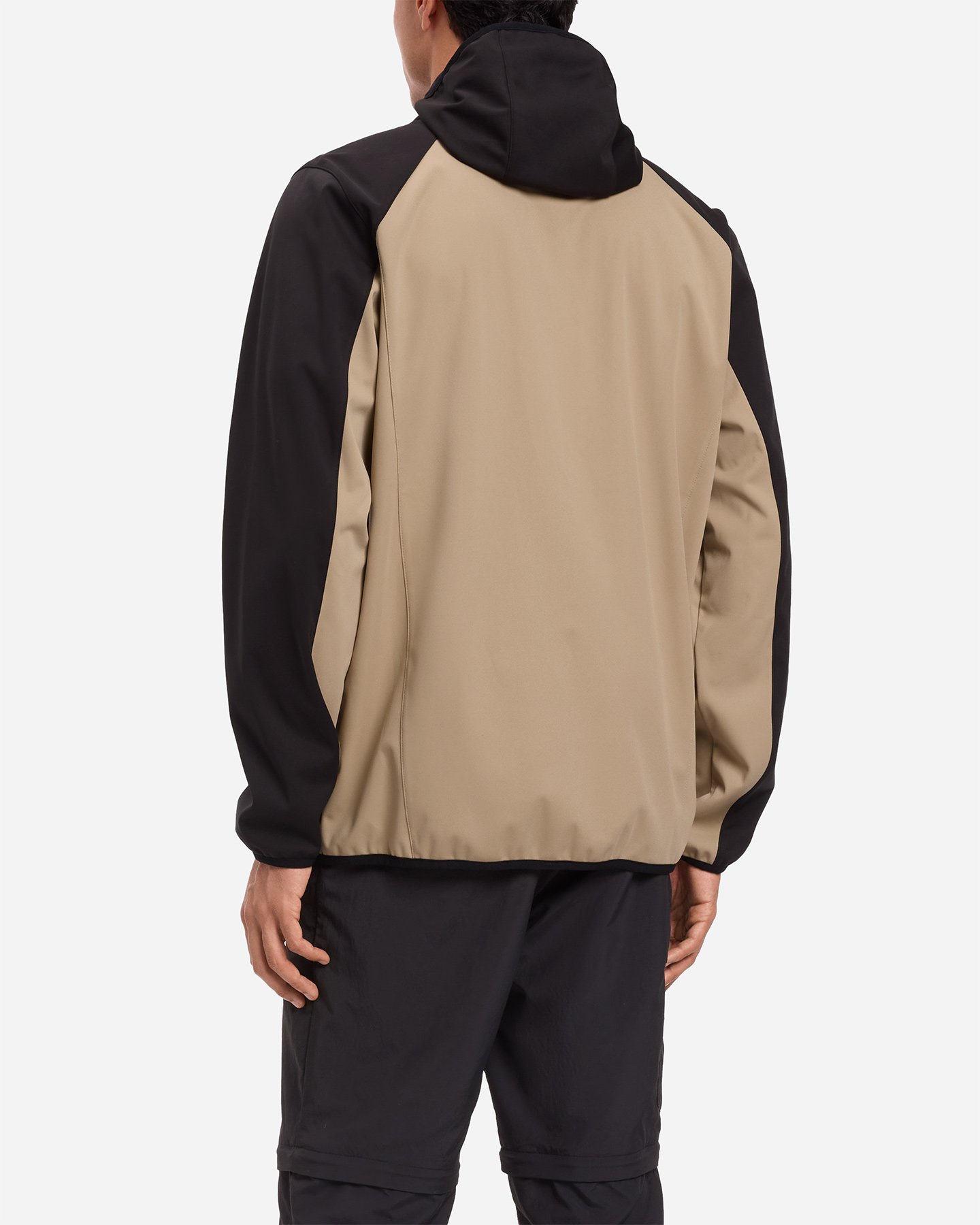 Giacca outdoor MCKINLEY CIAMARELLO II M - Marrone - 2 | Cisalfa Sport