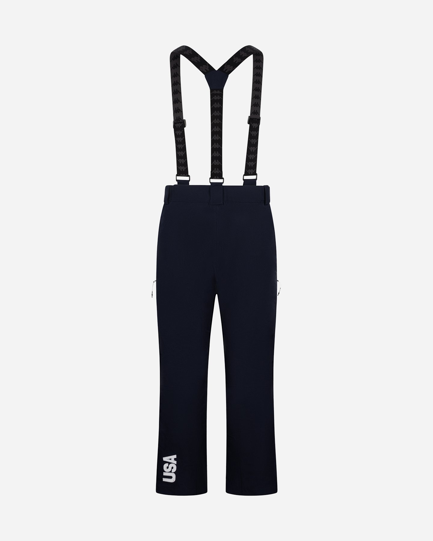Pantalone sci KAPPA USA SKI TEAM M - Blu - 1 | Cisalfa Sport