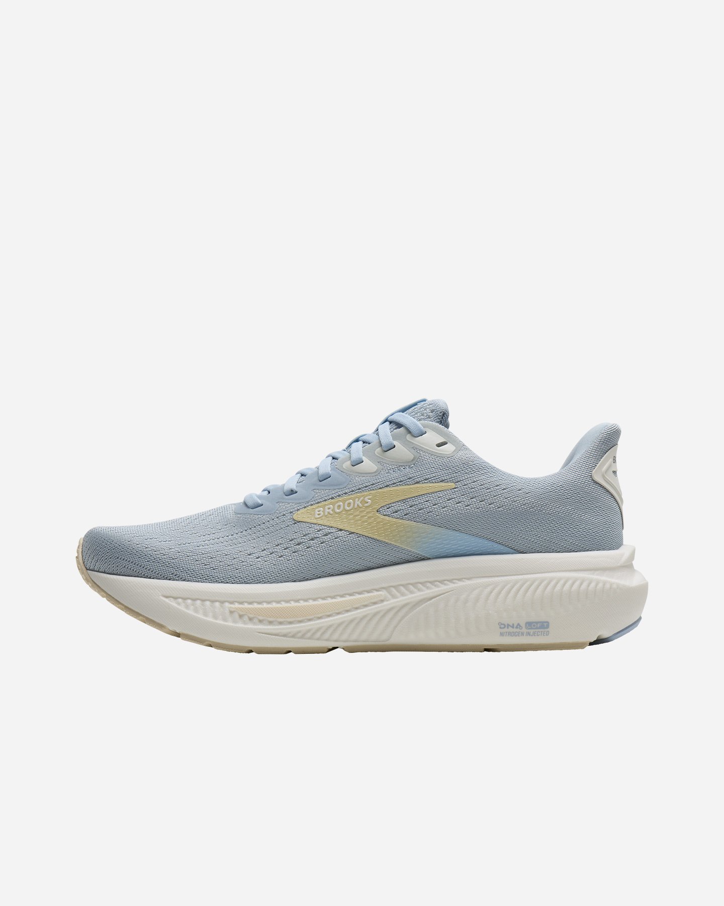 Scarpe running BROOKS GHOST 17 W - Beige - 5 | Cisalfa Sport