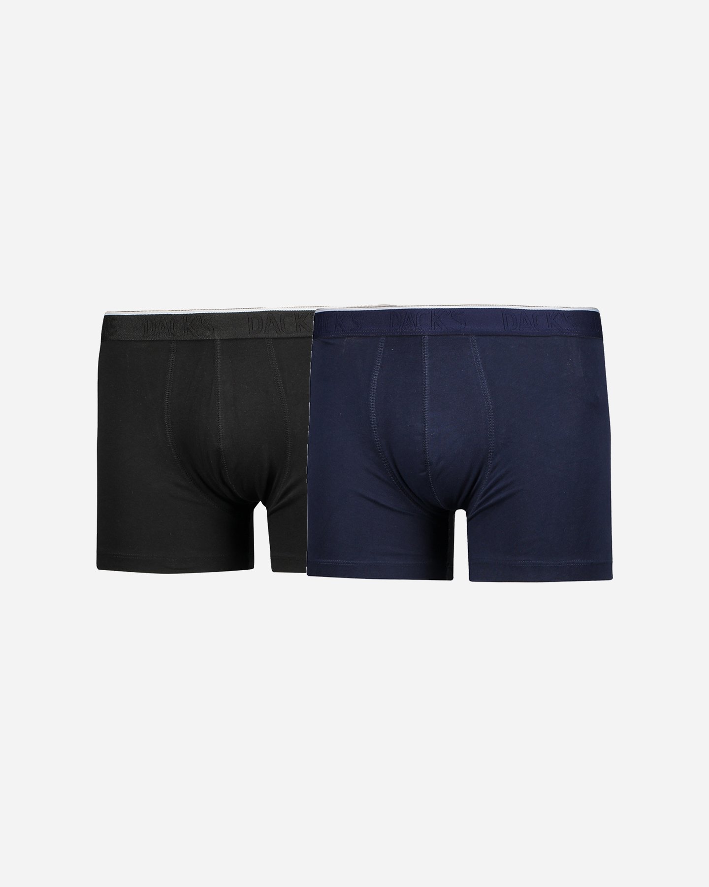 Intimo DACK'S BIPACK BASIC BOXER M - Nero - 0 | Cisalfa Sport