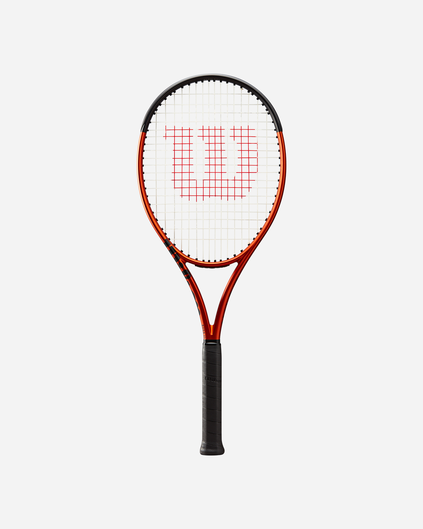 Racchetta tennis WILSON BURN 100 V5.0 RKT  - Arancione - 0 | Cisalfa Sport