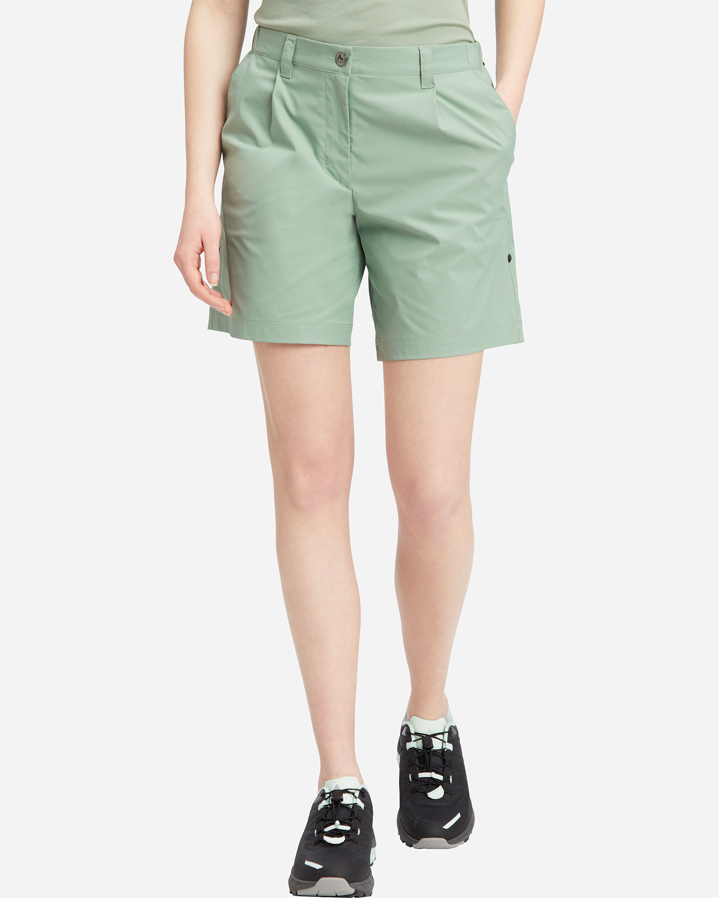 Pantaloncini MCKINLEY ELLERY W - Verde - 1 | Cisalfa Sport