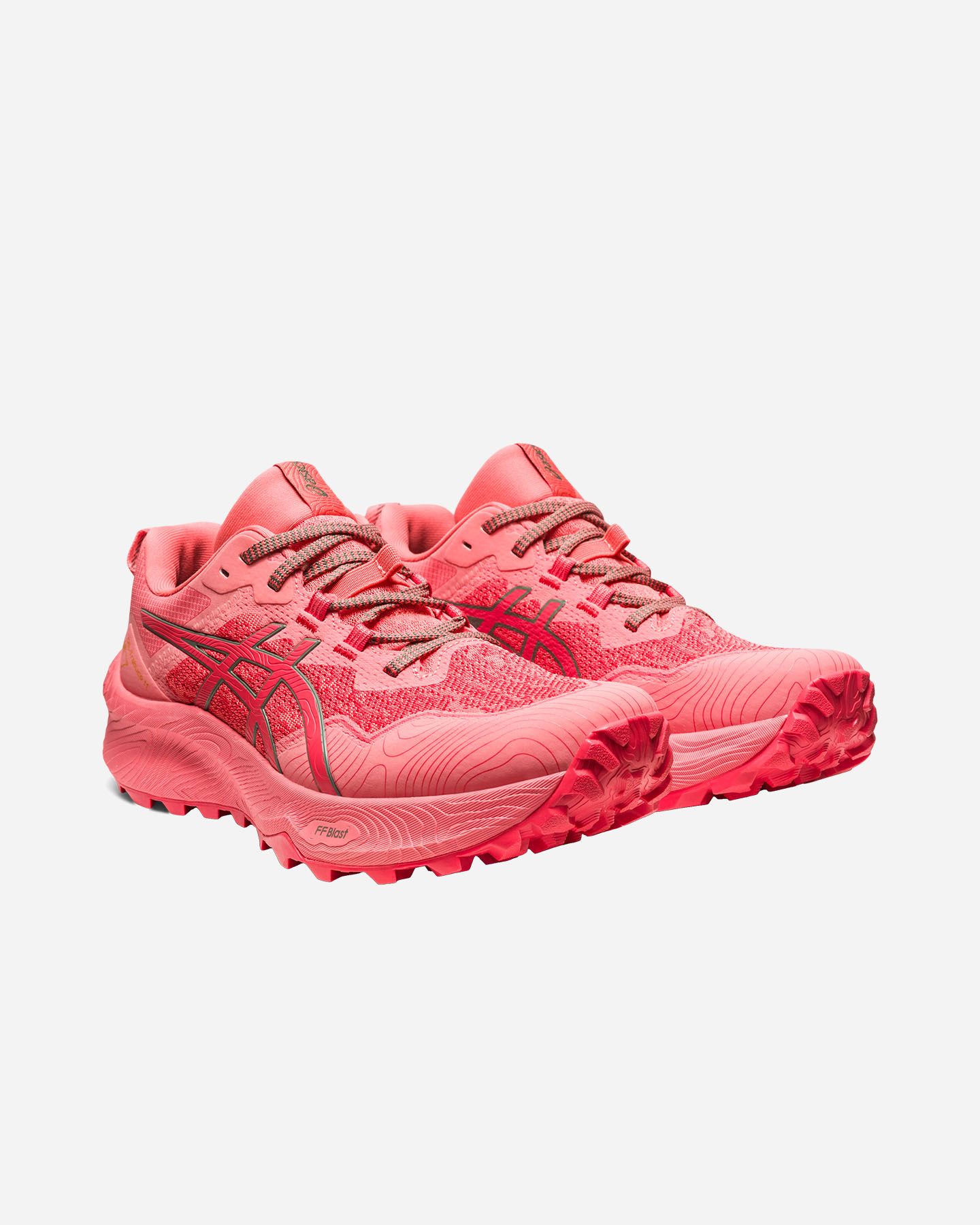 Scarpe trail ASICS GEL-TRABUCO 11 W - Rosa - 1 | Cisalfa Sport