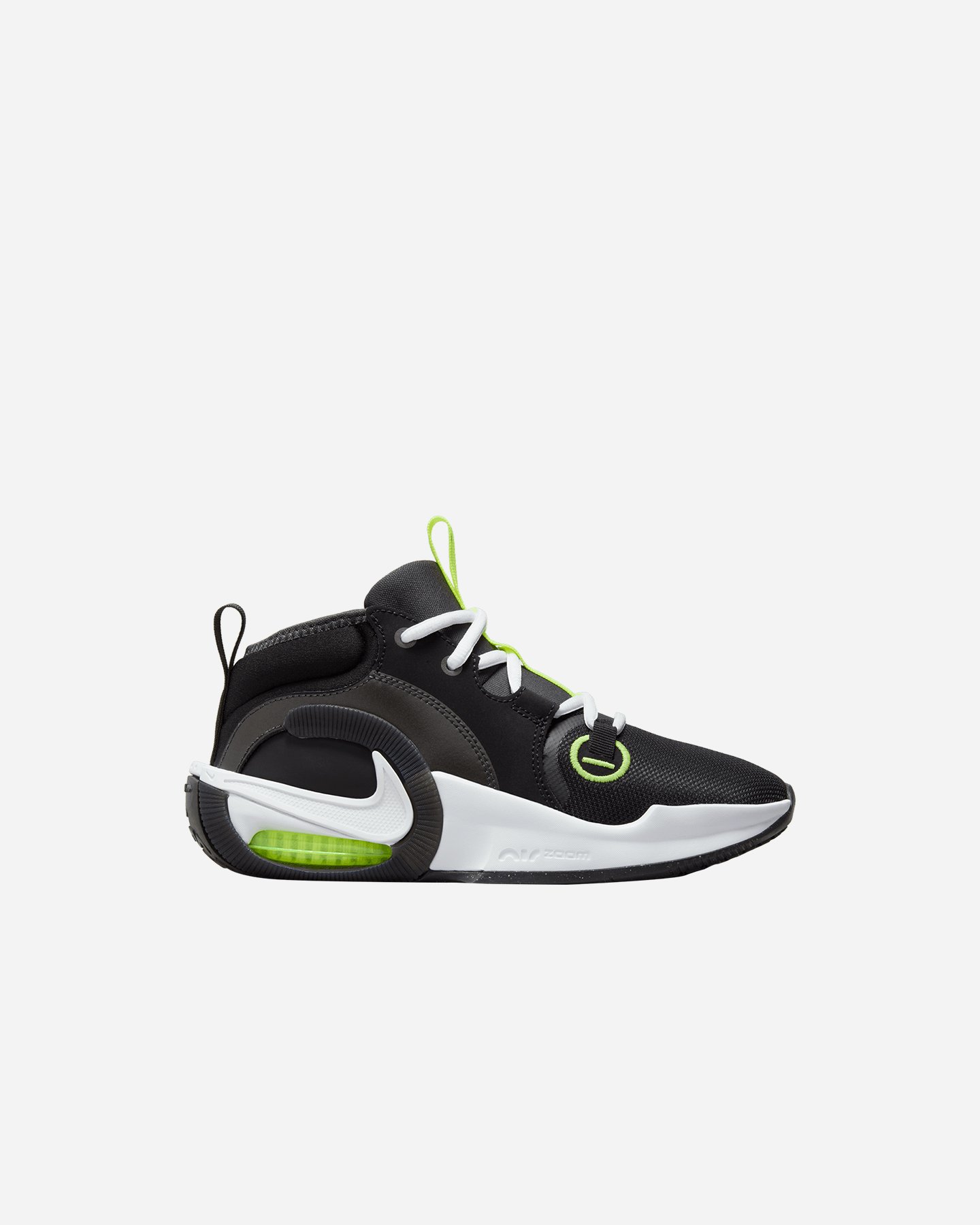Scarpe basket NIKE AIR ZOOM CROSSOVER2 JR - Nero - 0 | Cisalfa Sport