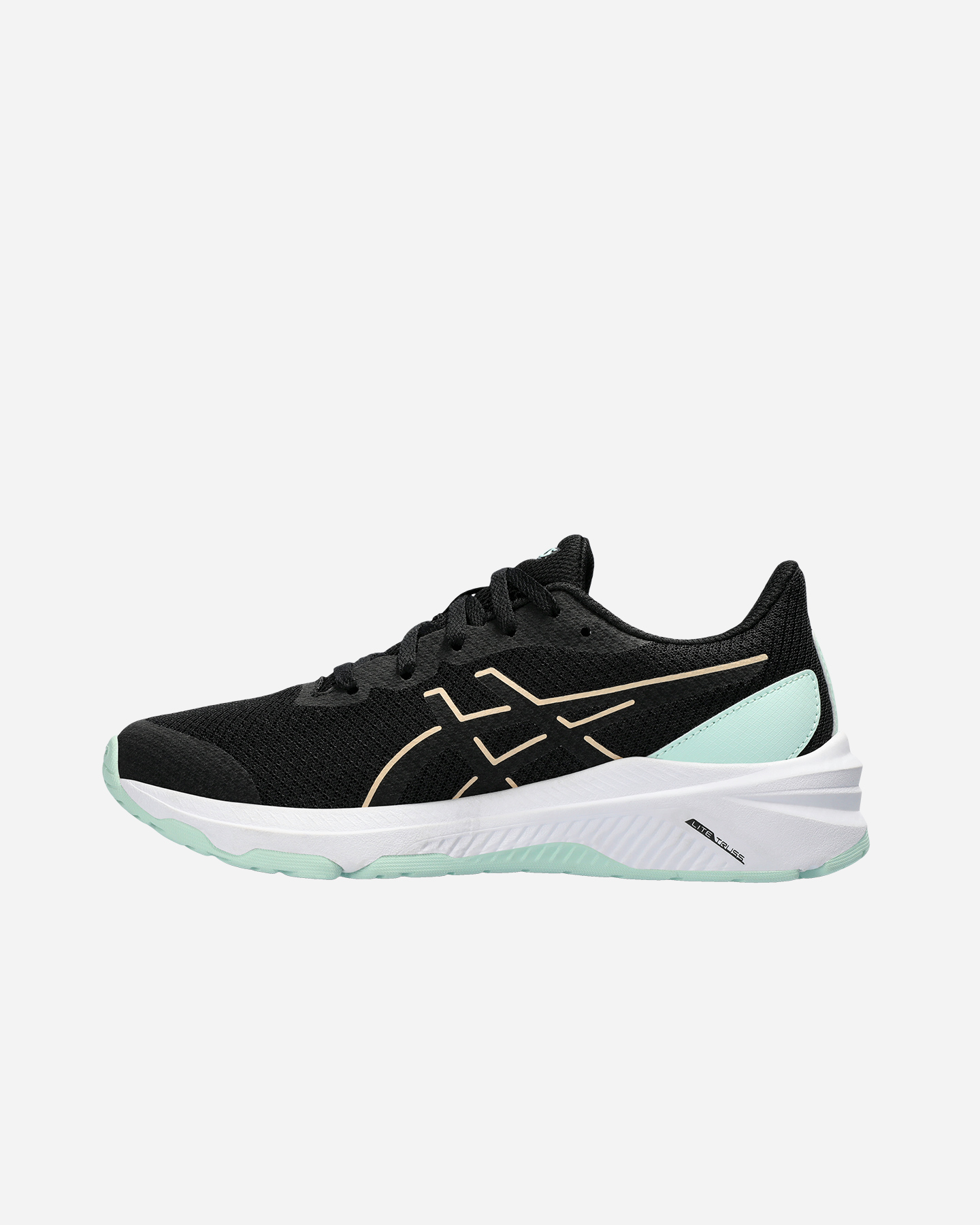 Scarpe running ASICS GT-1000 12 GS JR - Nero - 5 | Cisalfa Sport