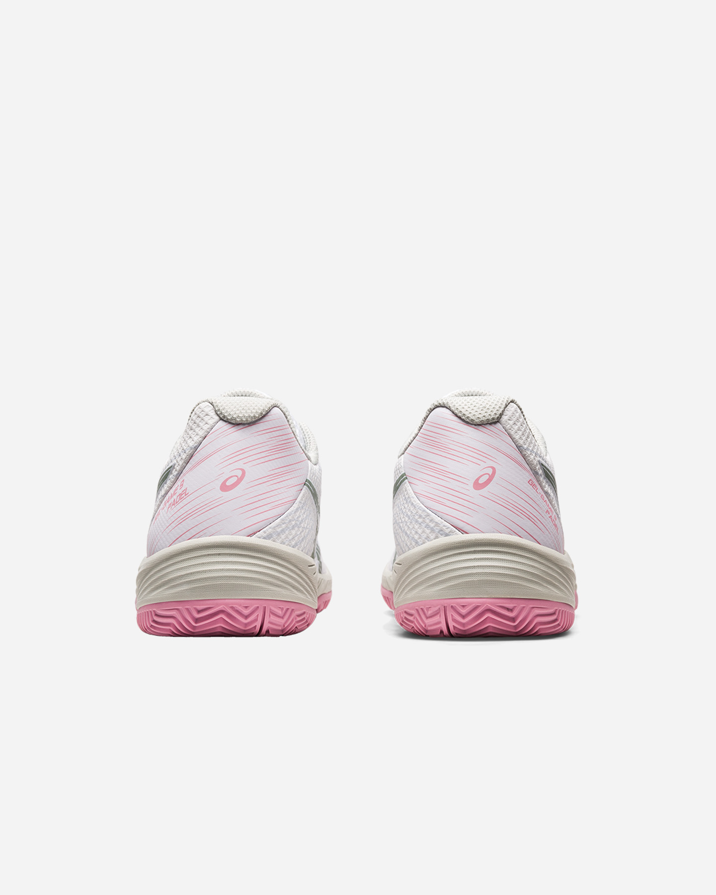 Scarpe padel ASICS GEL-GAME 9 W - Bianco - 5 | Cisalfa Sport