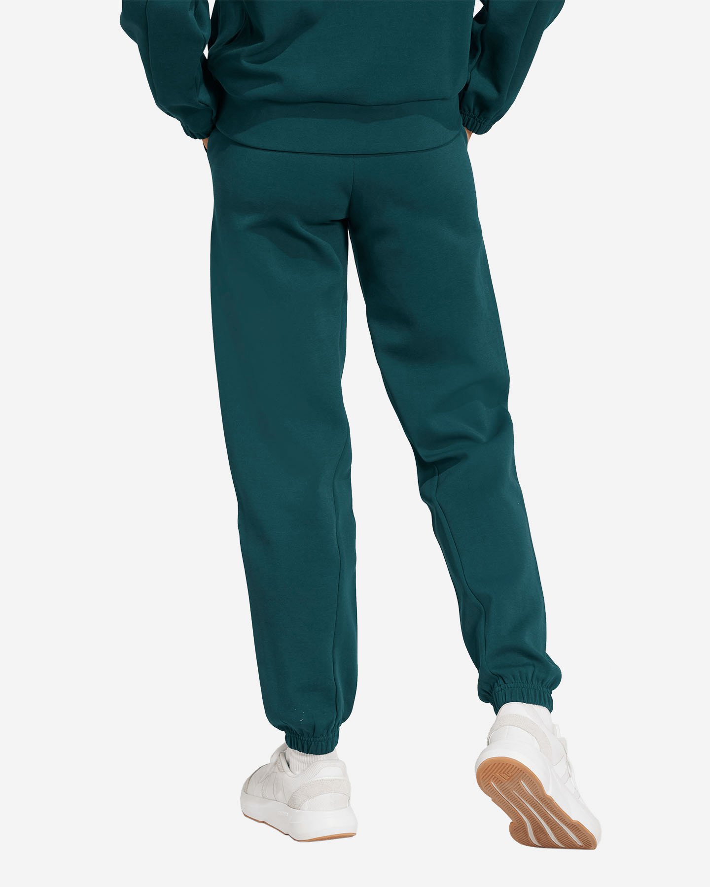 Pantalone ADIDAS BASIC W - Verde - 2 | Cisalfa Sport