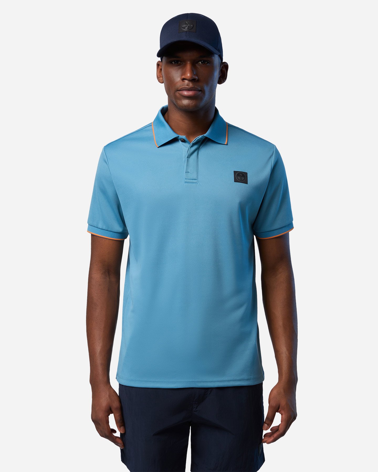Polo NORTH SAILS PIQUET COOLMAX M - 7 | Cisalfa Sport