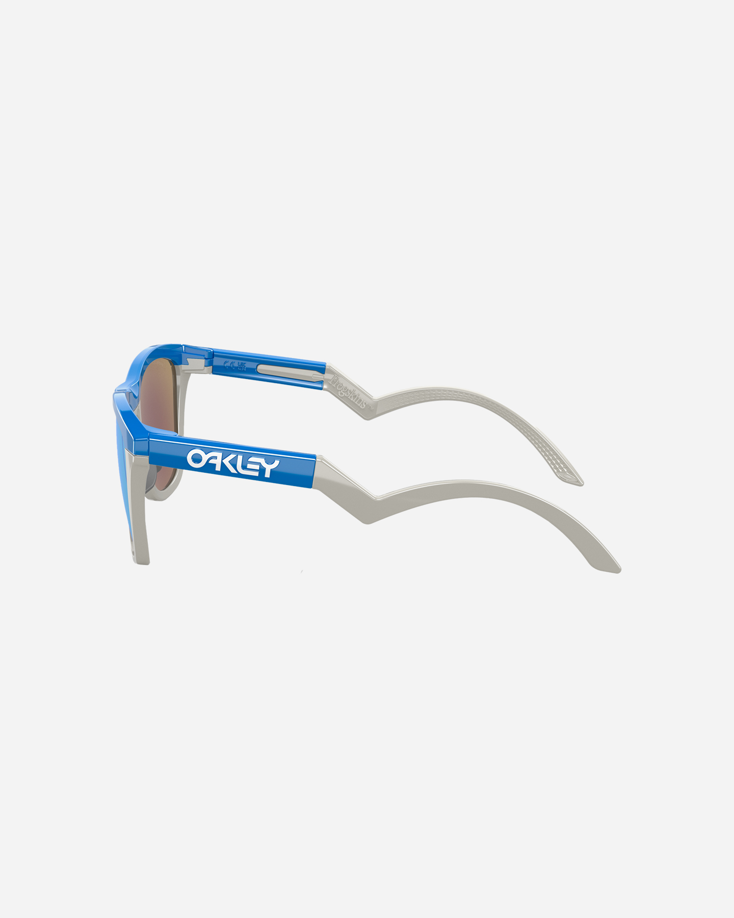 Occhiali OAKLEY FROGSKINS HYBRID PRIZM  - Color mix - 3 | Cisalfa Sport