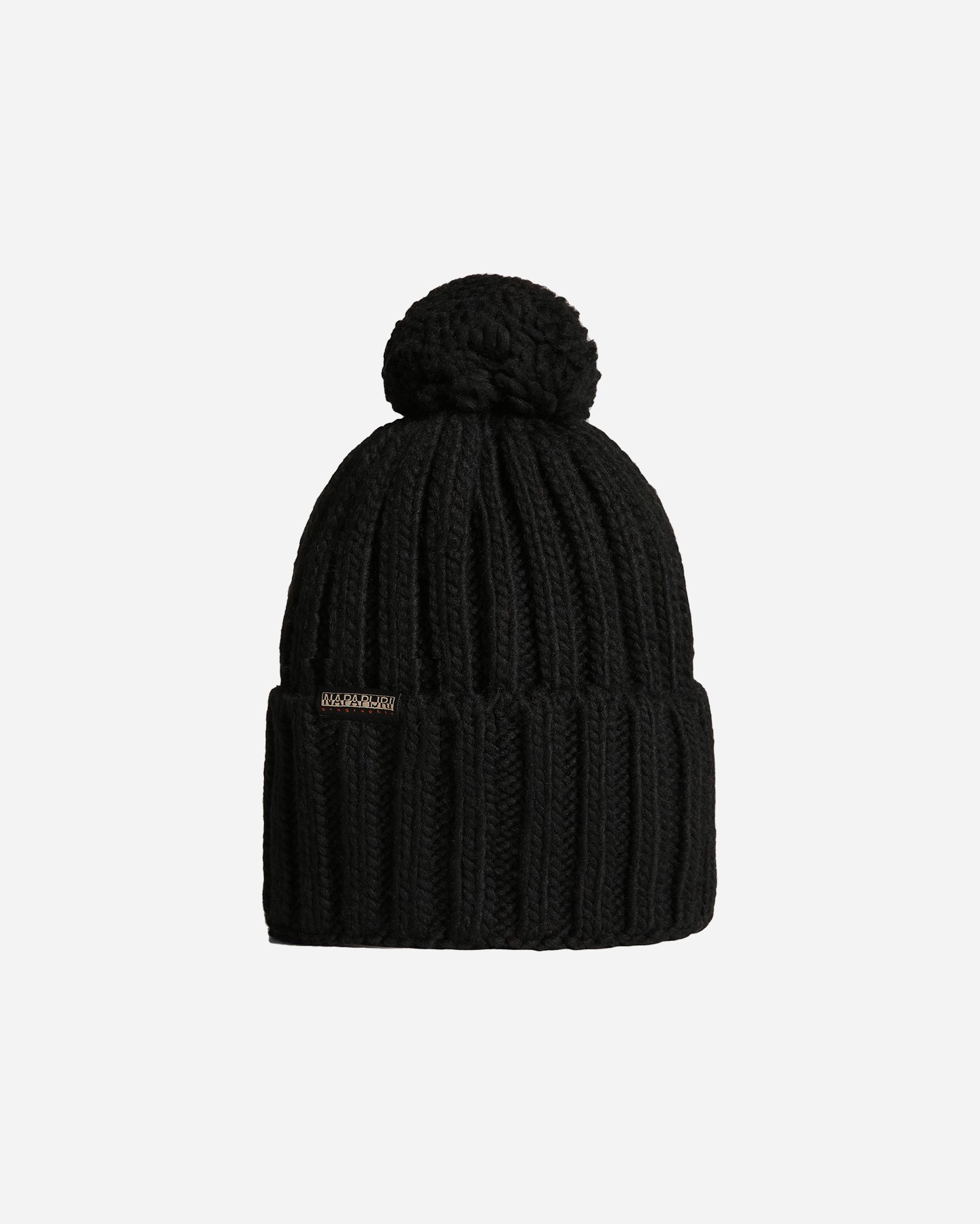 Berretto NAPAPIJRI SEMIURY FLAG PON M - Nero - 1 | Cisalfa Sport