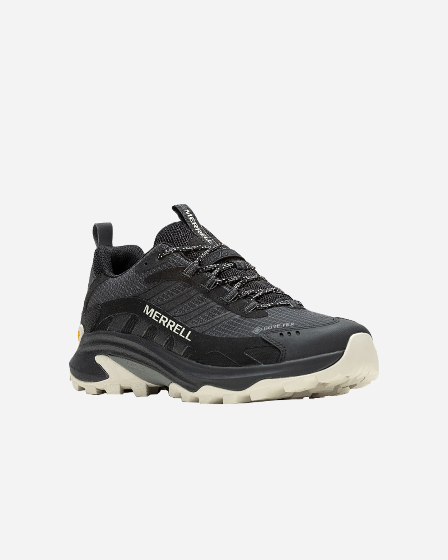 Scarpe trail MERRELL MOAB SPEED 2 GTX M - Nero - 1 | Cisalfa Sport