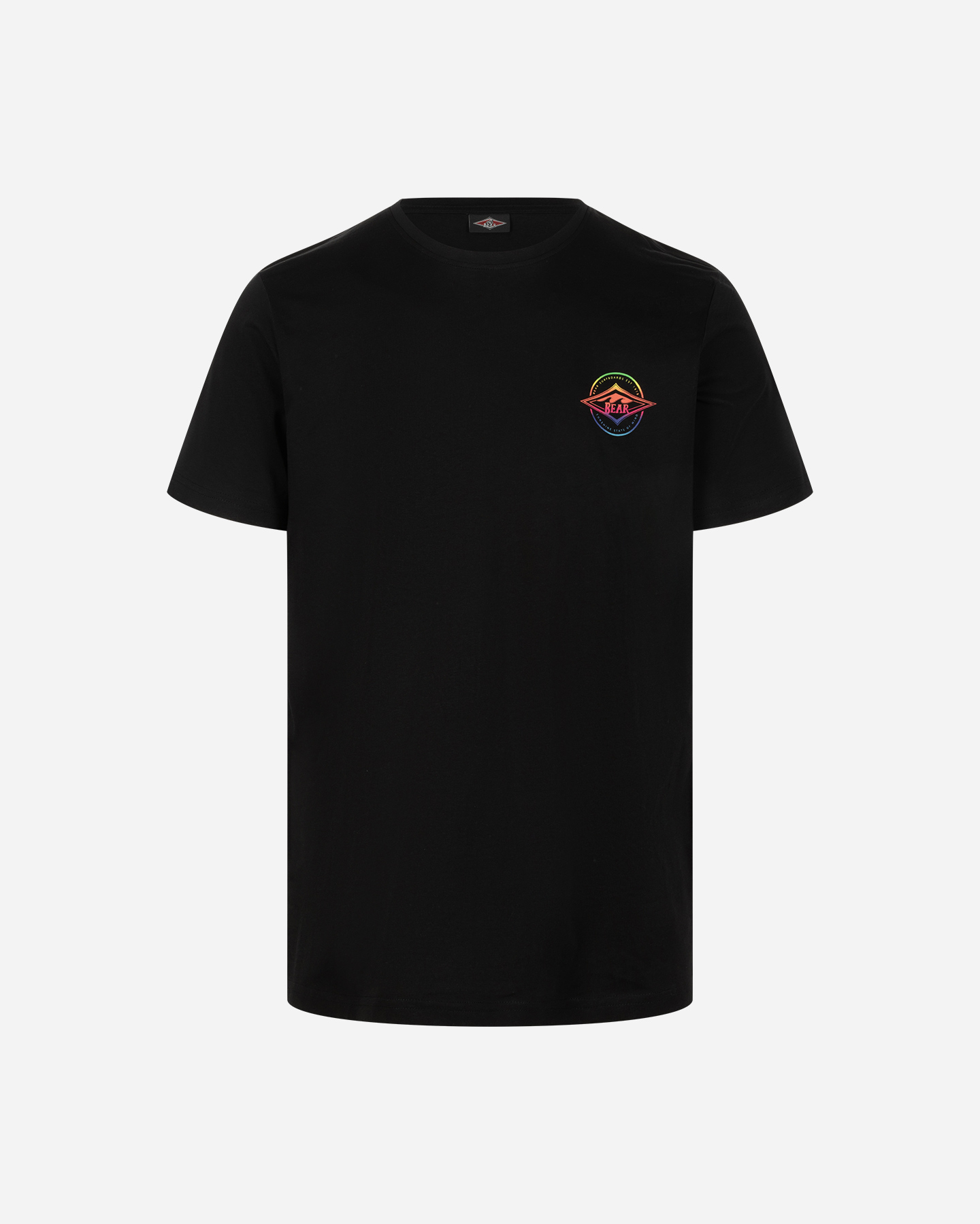 T-shirt BEAR GRAPHIC M - Nero - 5 | Cisalfa Sport