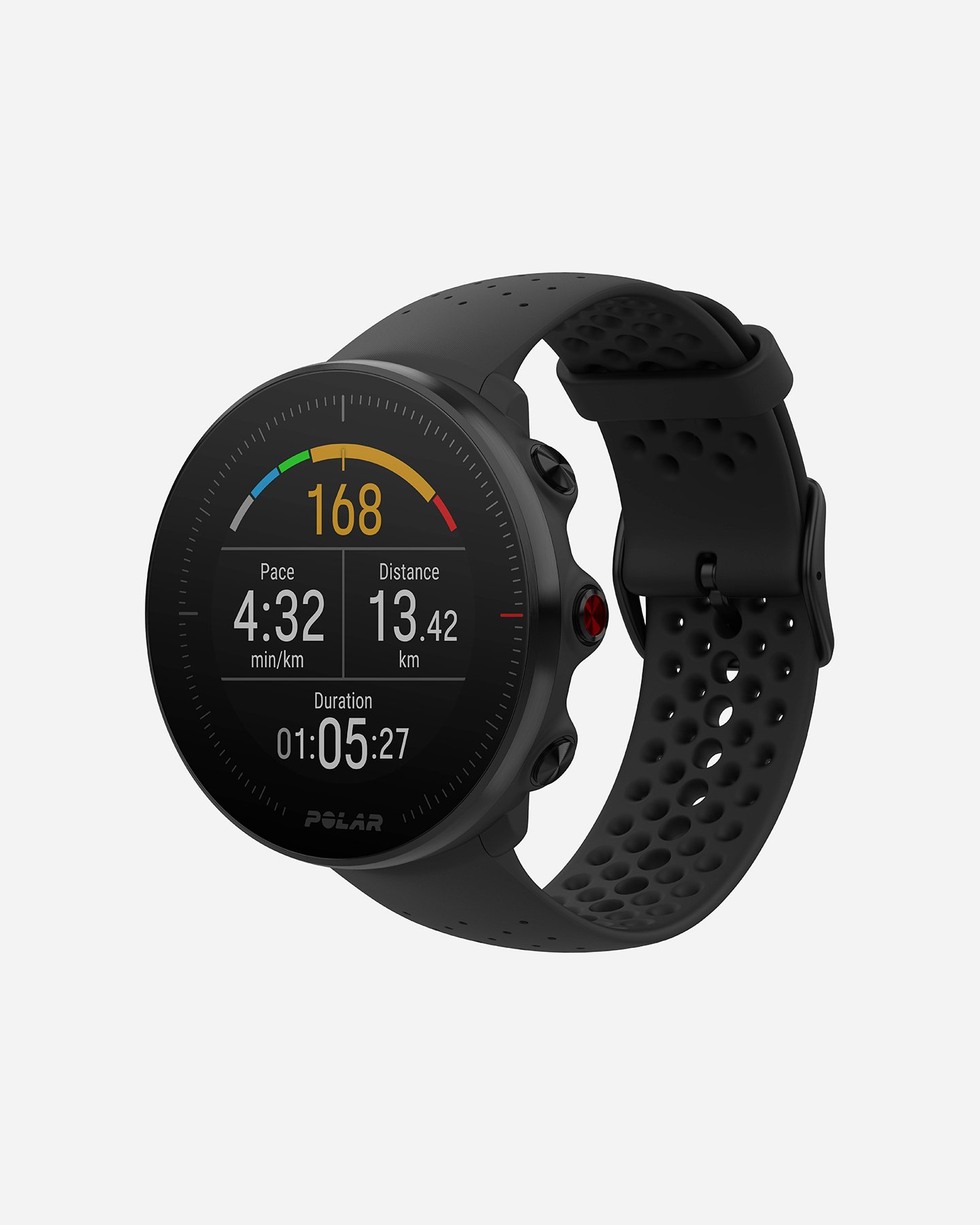 Orologio multifunzione POLAR VANTAGE M - Nero - 4 | Cisalfa Sport