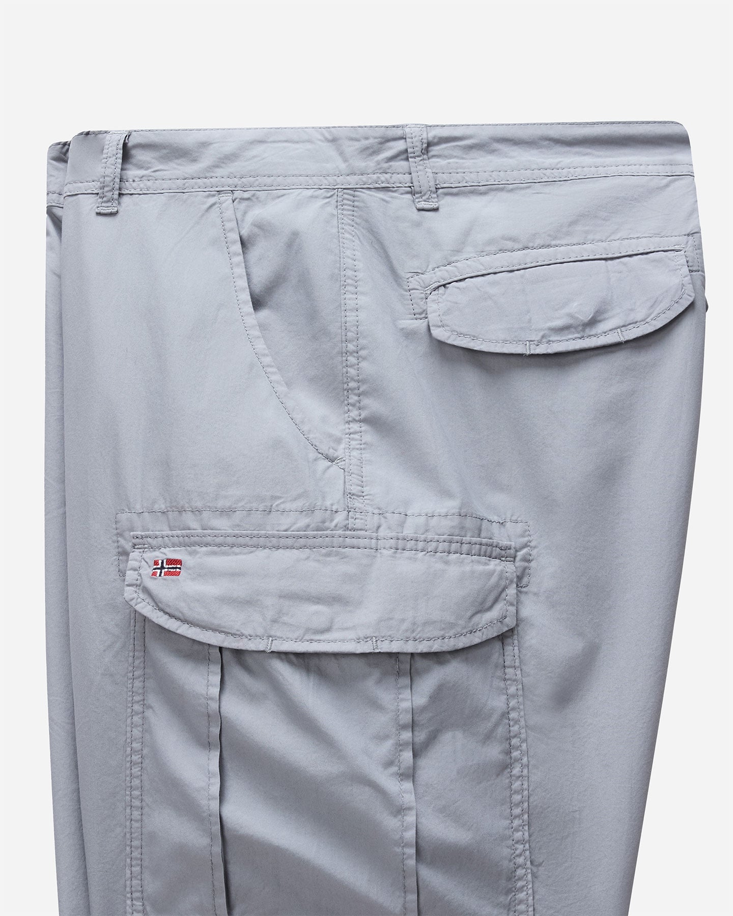 Bermuda NAPAPIJRI NOTO 2.0 CARGO M - Grigio - 3 | Cisalfa Sport