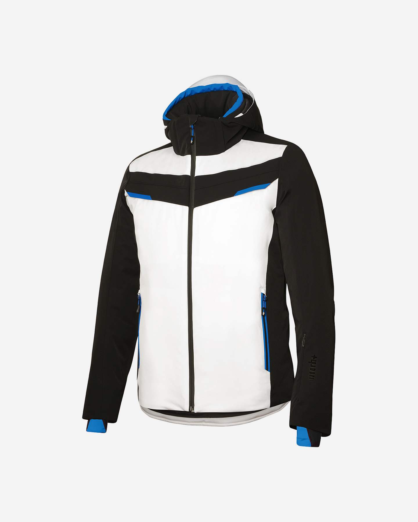 Giacca sci RH+ OLYMPIA M - Nero - 0 | Cisalfa Sport