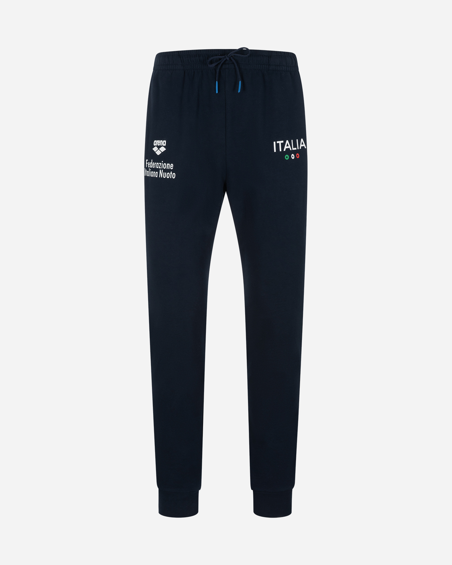 Pantalone ARENA ITALIA FIN  - Blu - 0 | Cisalfa Sport