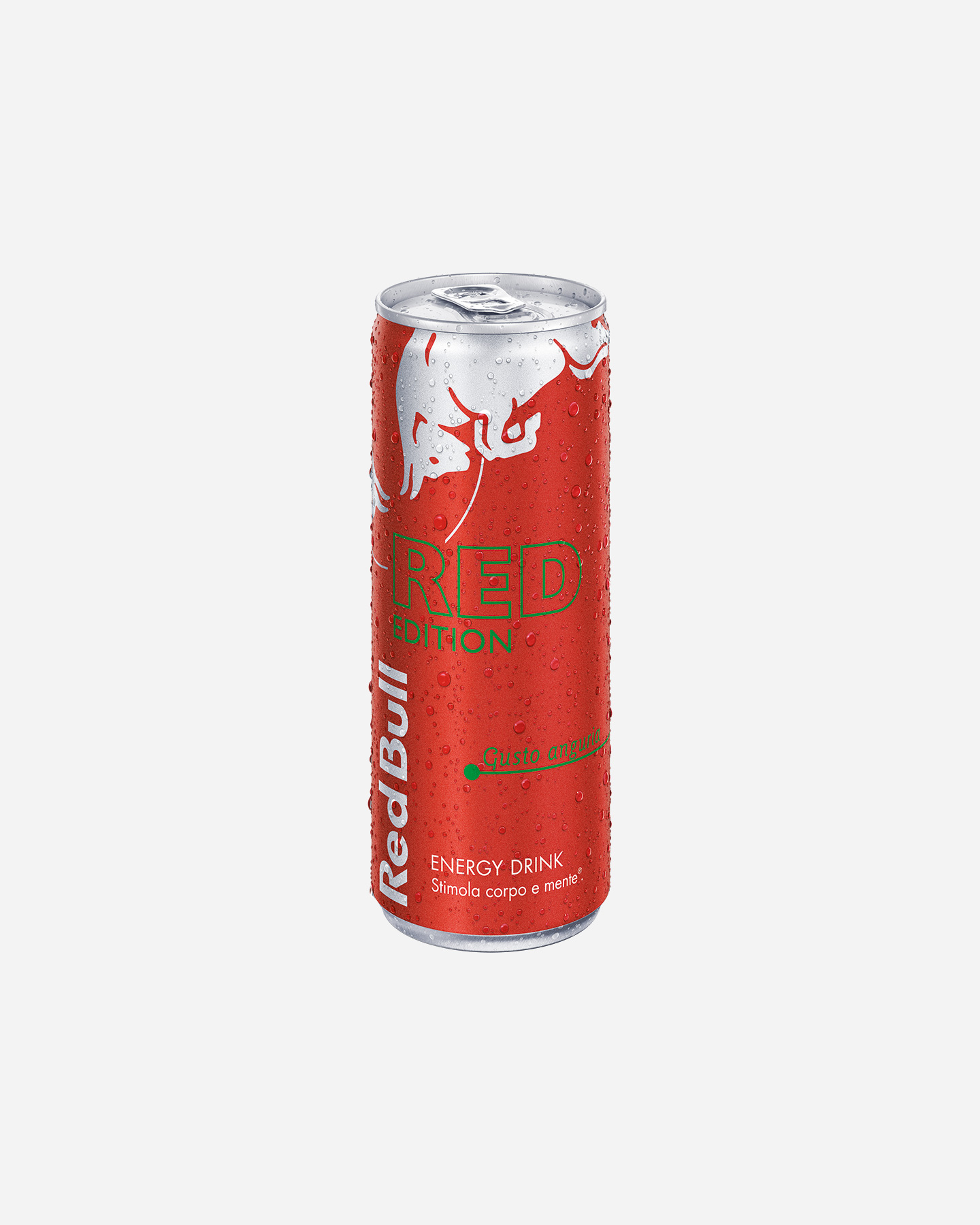 Energetico RED BULL ENERGY DRINK 250ML RED EDITION  - Rosso - 3 | Cisalfa Sport