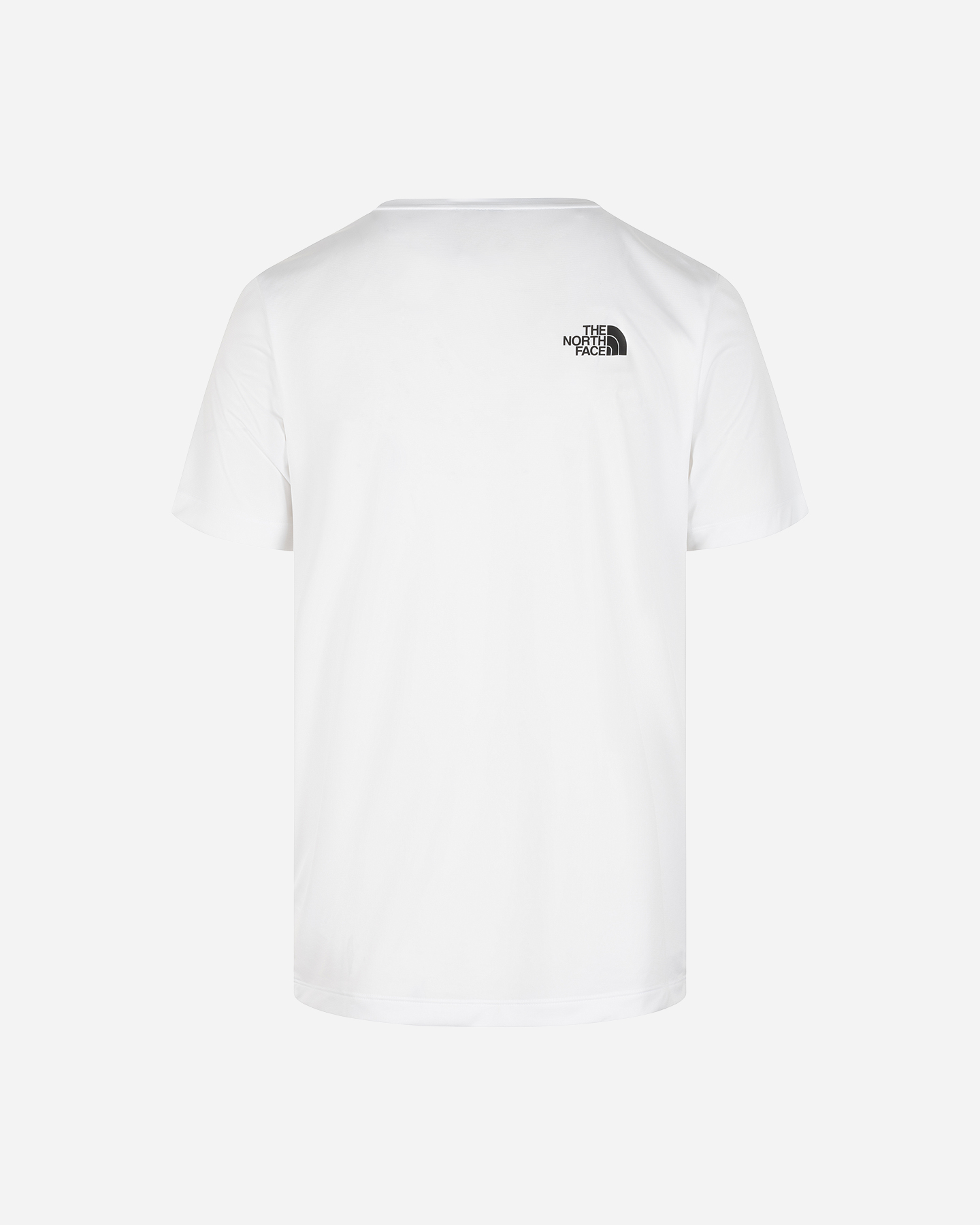 T-shirt THE NORTH FACE NEW ODLES TECH M - Bianco - 1 | Cisalfa Sport
