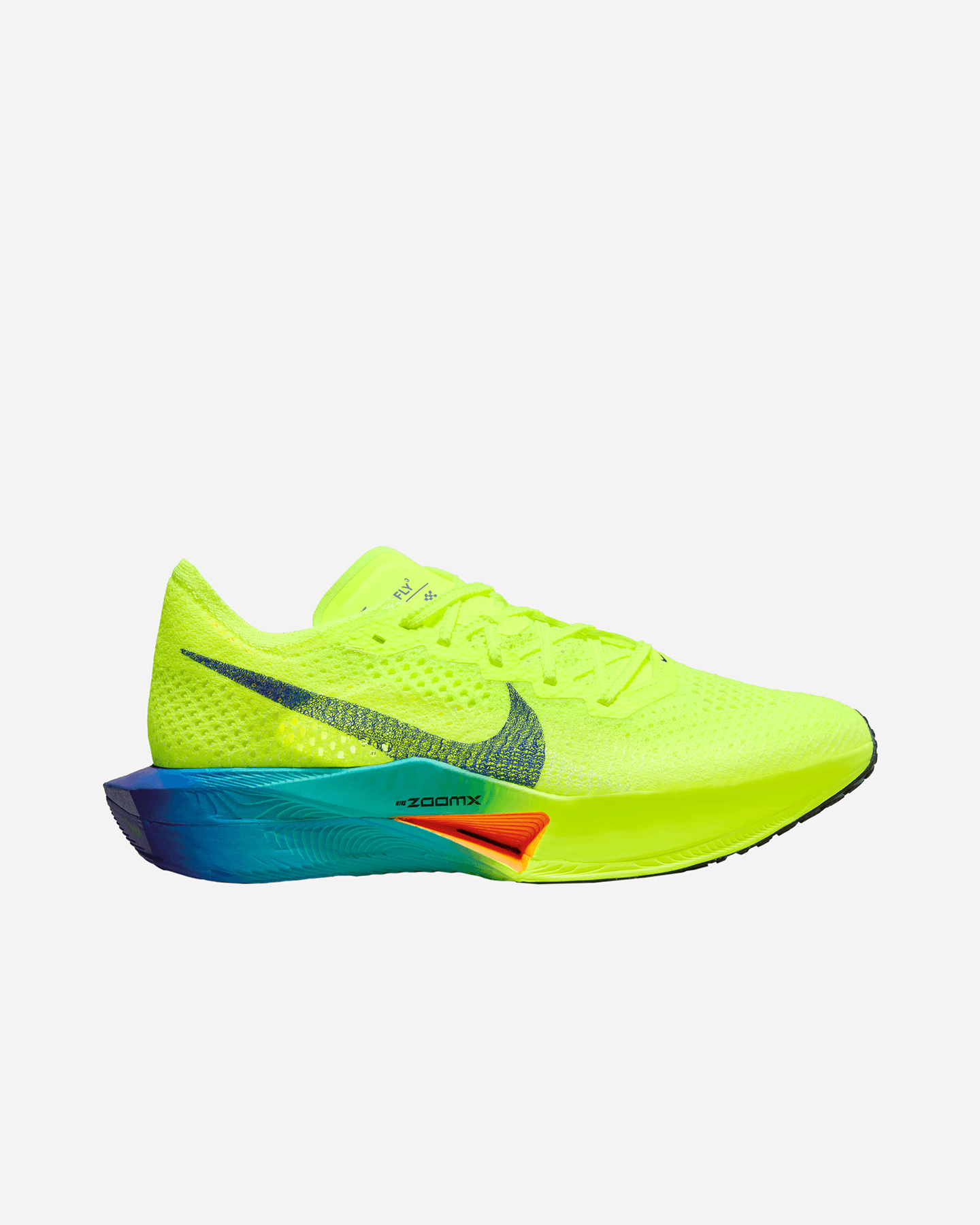 Scarpe running NIKE VAPORFLY 3 W - Verde - 0 | Cisalfa Sport