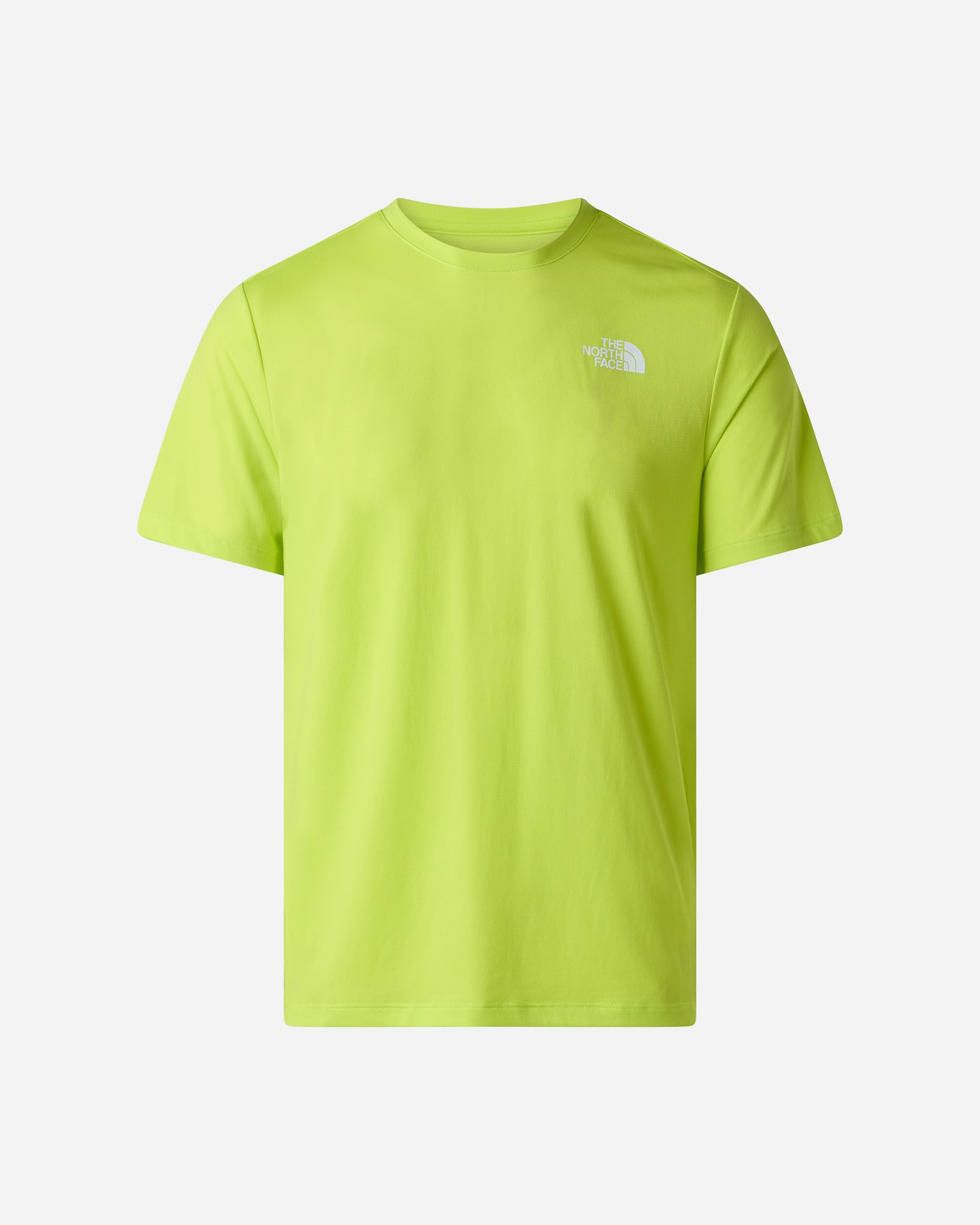 T-shirt THE NORTH FACE 24/7 M - Verde - 0 | Cisalfa Sport
