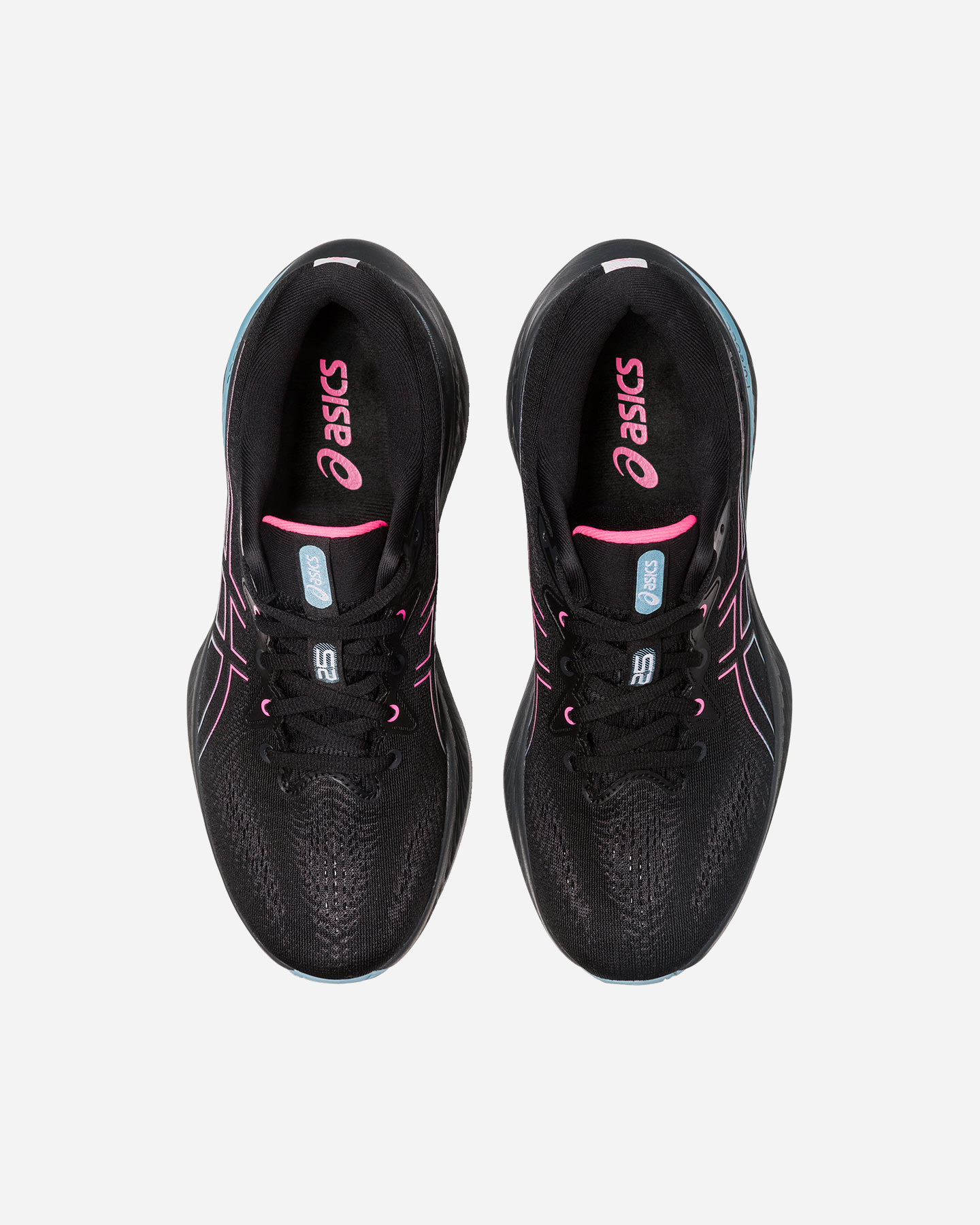 Scarpe running ASICS GEL-CUMULUS 25 GTX W - Nero - 3 | Cisalfa Sport