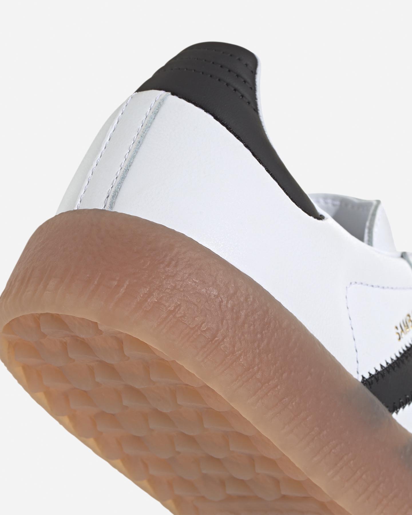 Scarpe sneakers ADIDAS SAMBAE W - Bianco - 4 | Cisalfa Sport