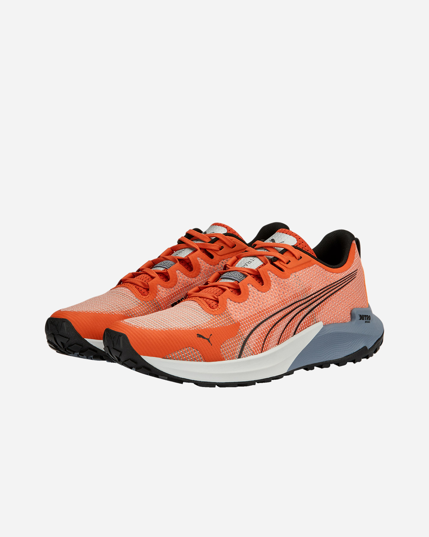 Scarpe trail PUMA FAST-TRAC NITRO M - 1 | Cisalfa Sport