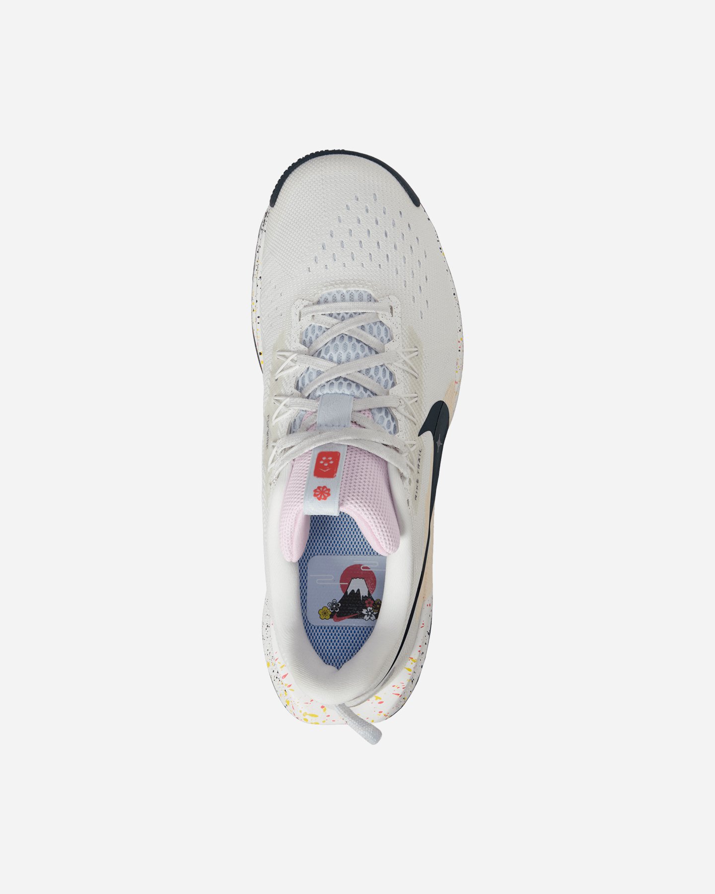 Scarpe running NIKE PEGASUS TRAIL 5 W - Bianco - 2 | Cisalfa Sport