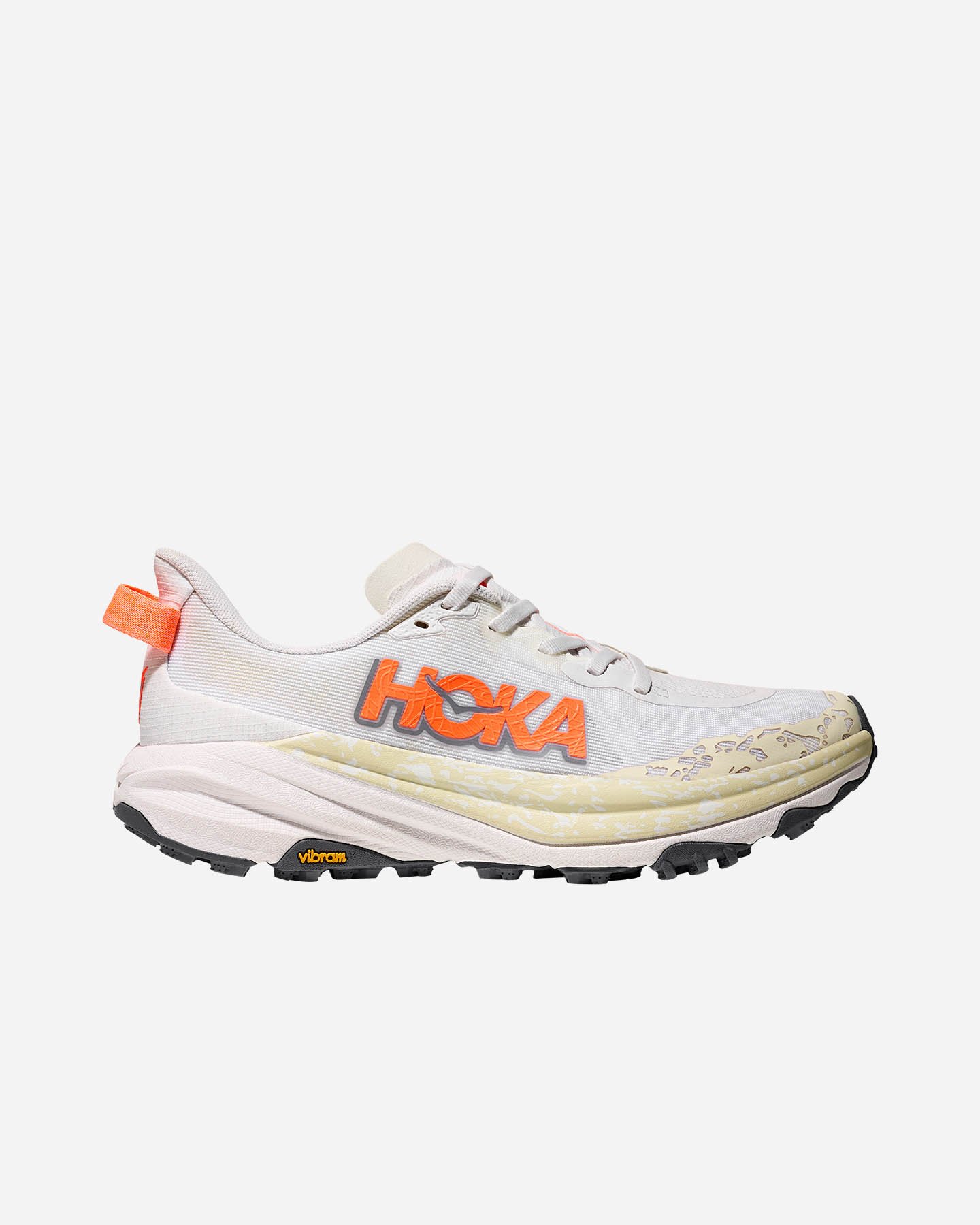 Scarpe trail HOKA SPEEDGOAT 6 W - Bianco - 0 | Cisalfa Sport