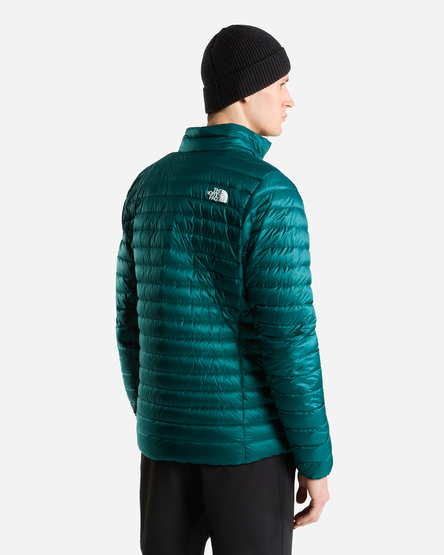 Piumino THE NORTH FACE BETTAFORCA DOWN M - Verde - 4 | Cisalfa Sport