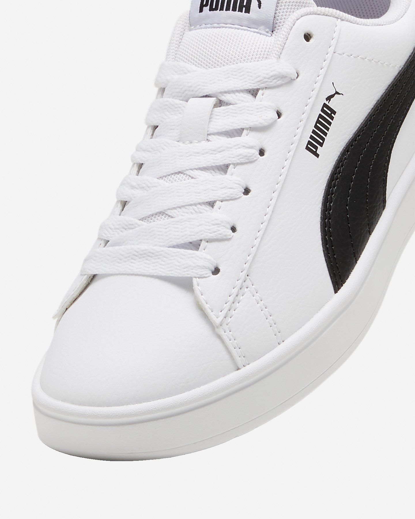 Scarpe sneakers PUMA RICKIE GS JR - Bianco - 5 | Cisalfa Sport