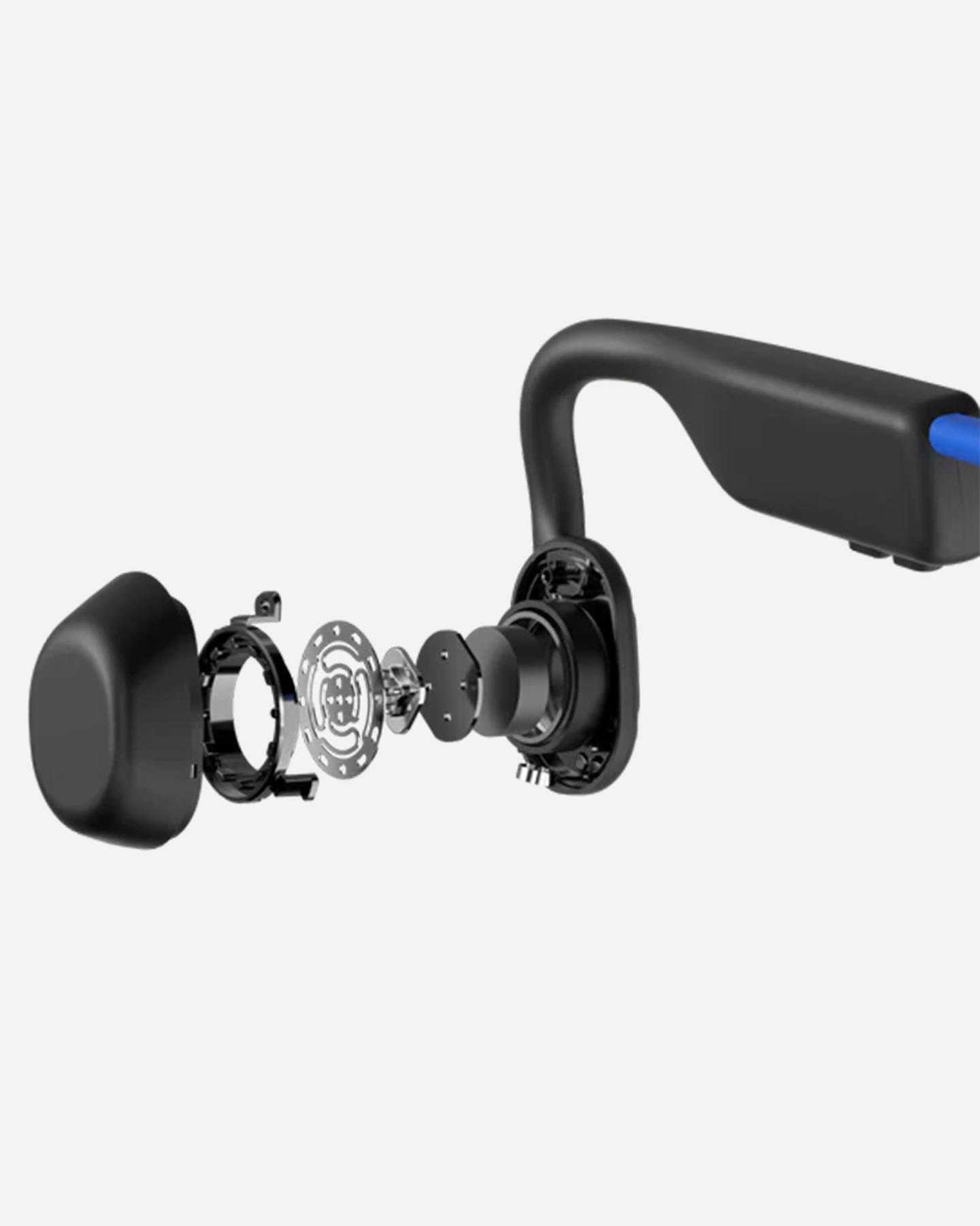 Cuffie audio SHOKZ OPENMOVE  - Blu - 1 | Cisalfa Sport