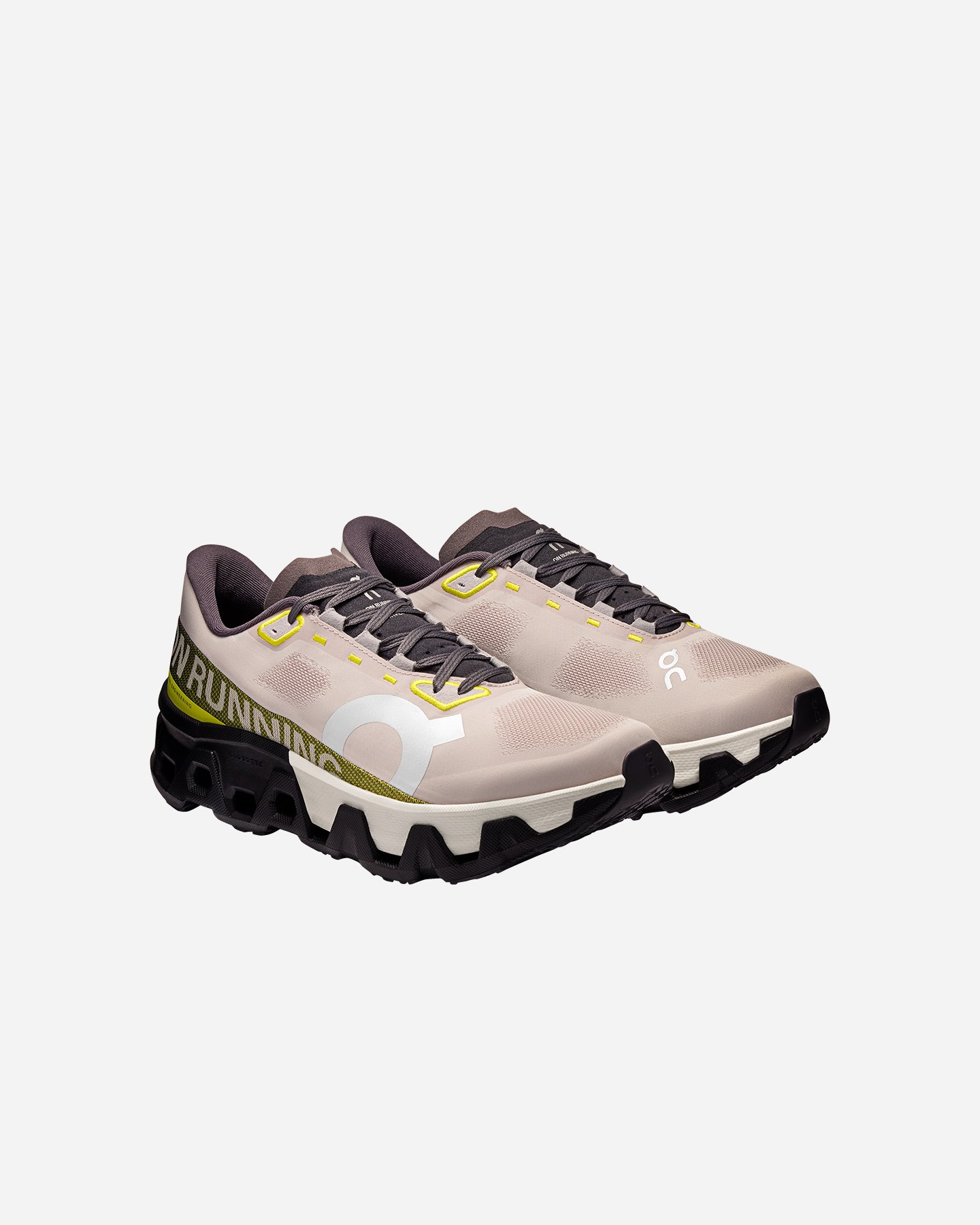Scarpe running ON CLOUDMONSTER HYPER M - Giallo - 1 | Cisalfa Sport