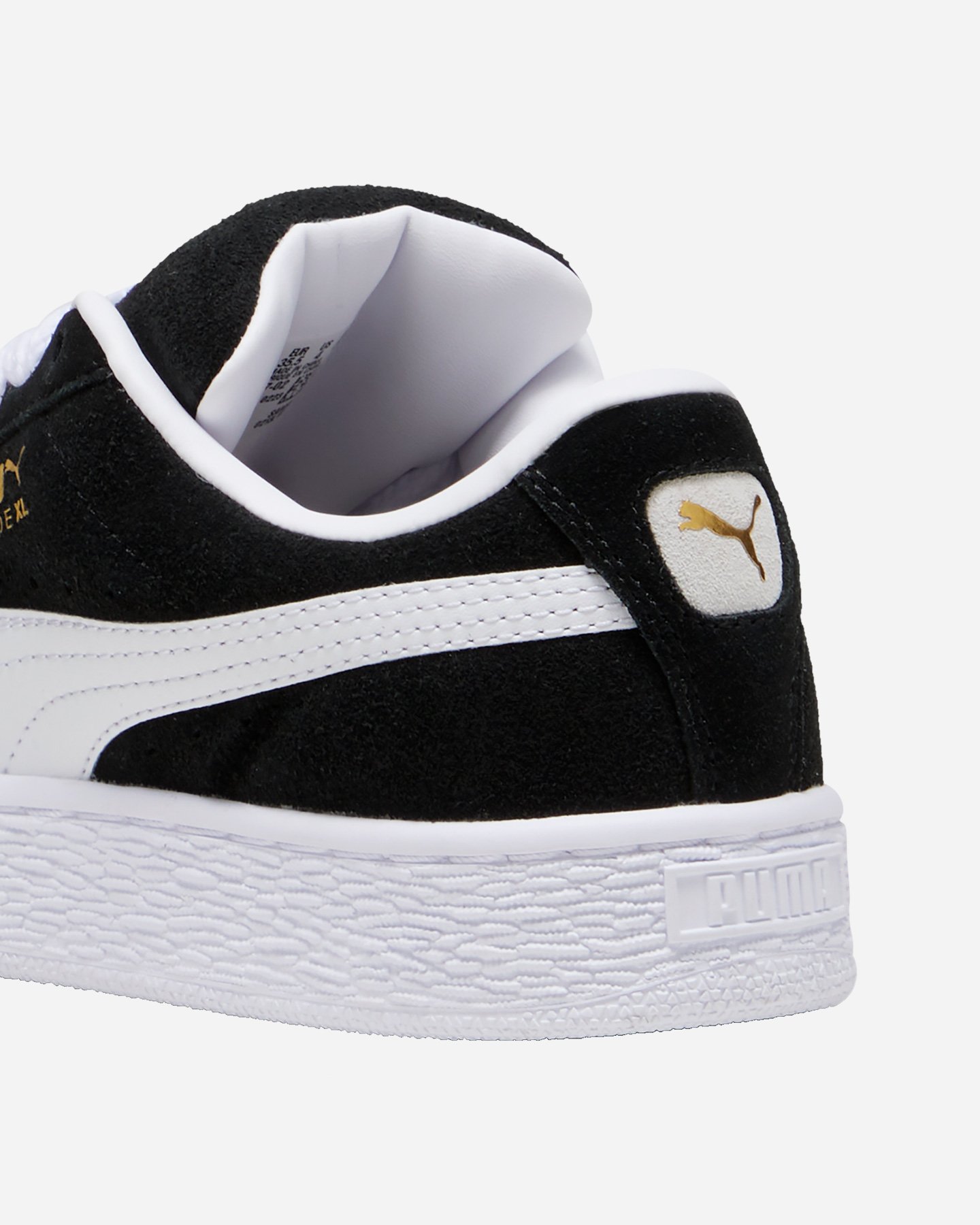 Scarpe sneakers PUMA SUEDE XL GS JR - Nero - 5 | Cisalfa Sport