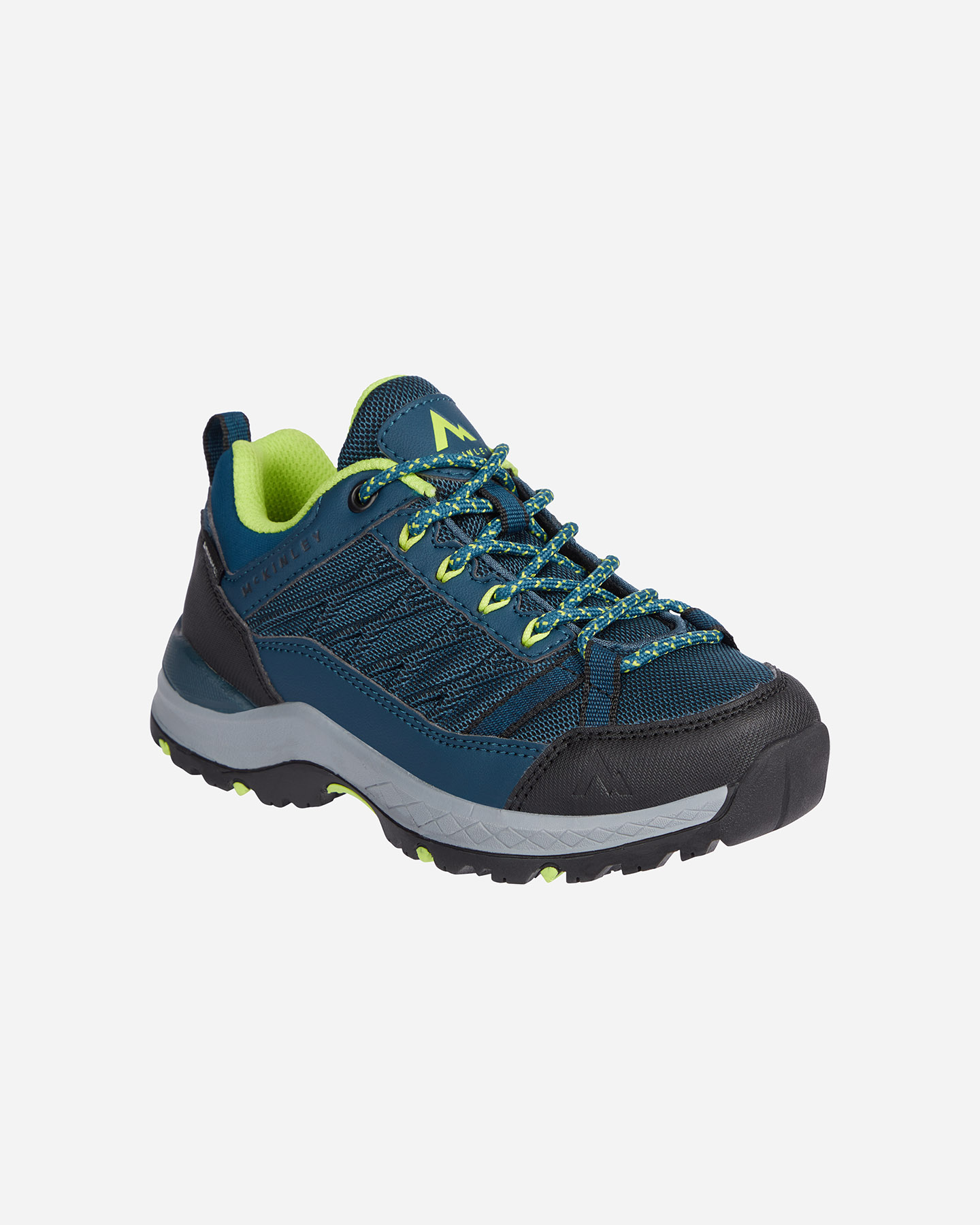 Scarpe escursionismo MCKINLEY KONA LOW V AQX JR - Blu - 1 | Cisalfa Sport