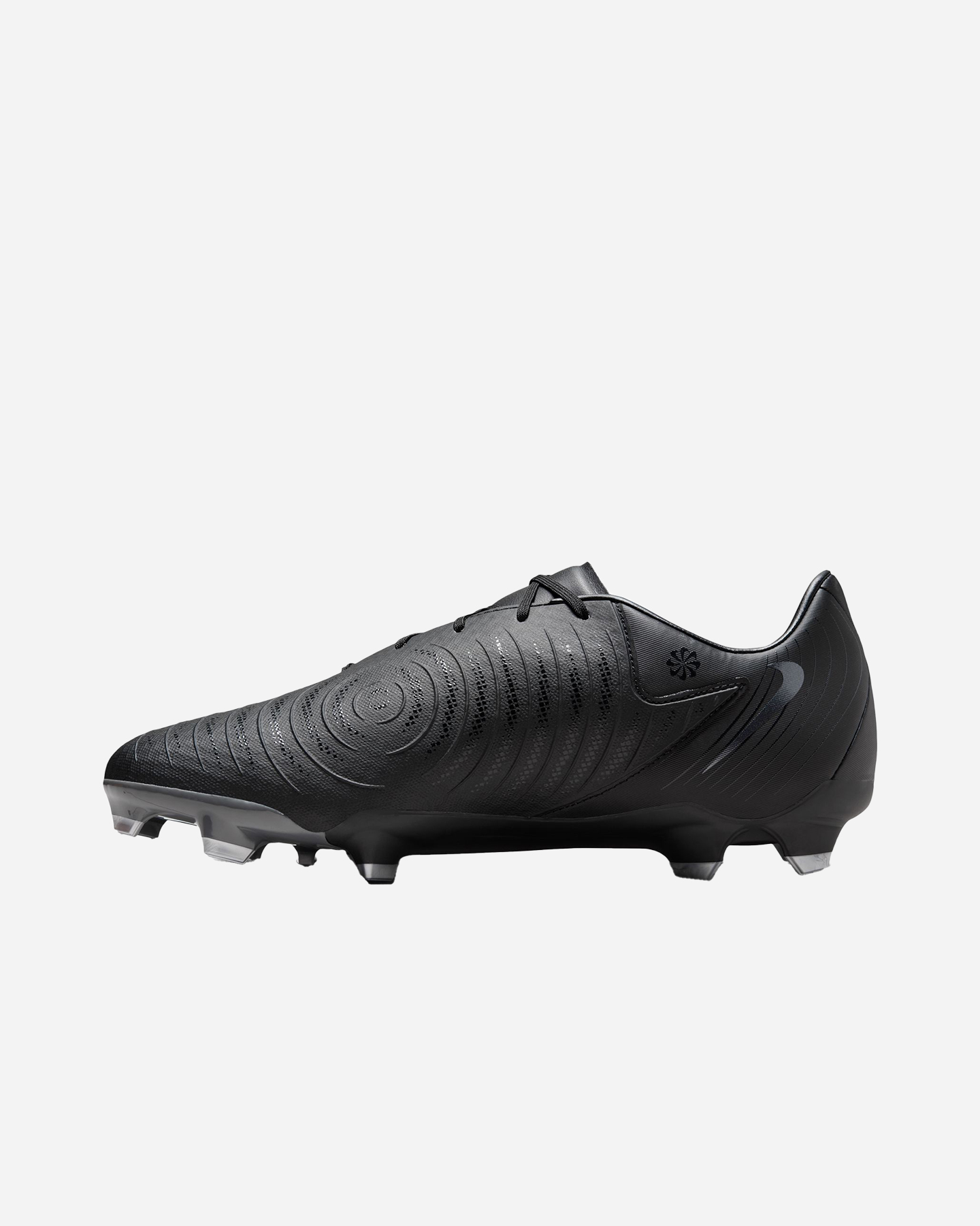 Scarpe calcio NIKE PHANTOM GX II ACADEMY FG-MG M - Nero - 5 | Cisalfa Sport